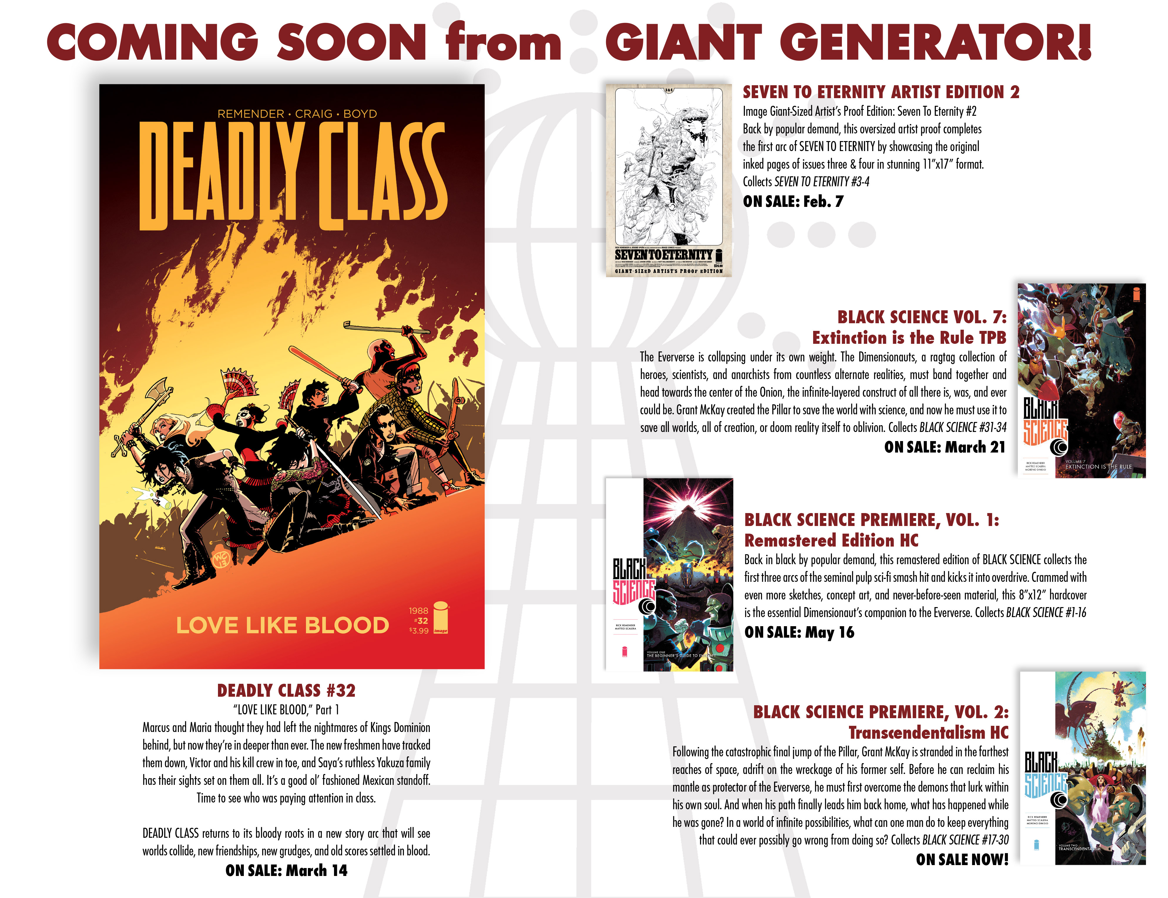 Read online Black Science comic -  Issue #34 - 33