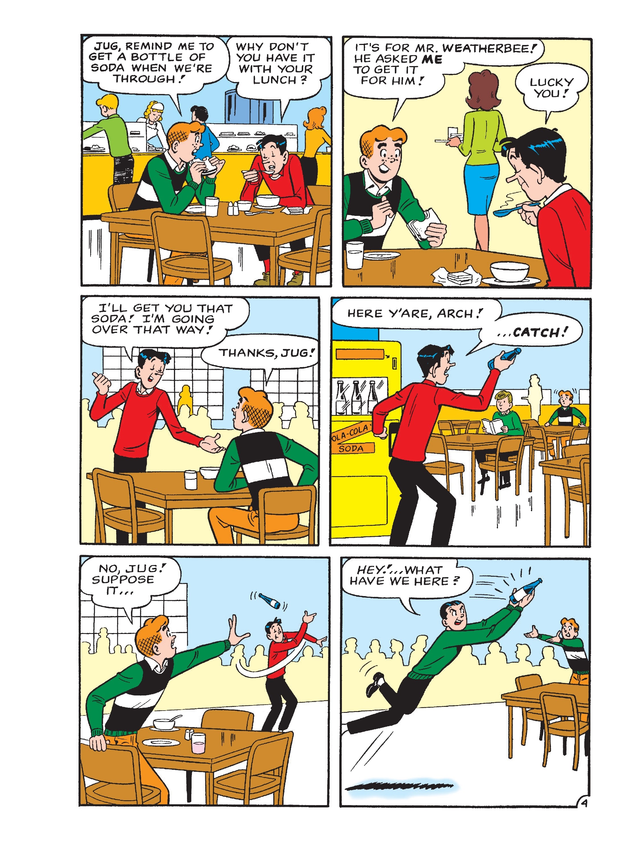 Read online World of Archie Double Digest comic -  Issue #74 - 10