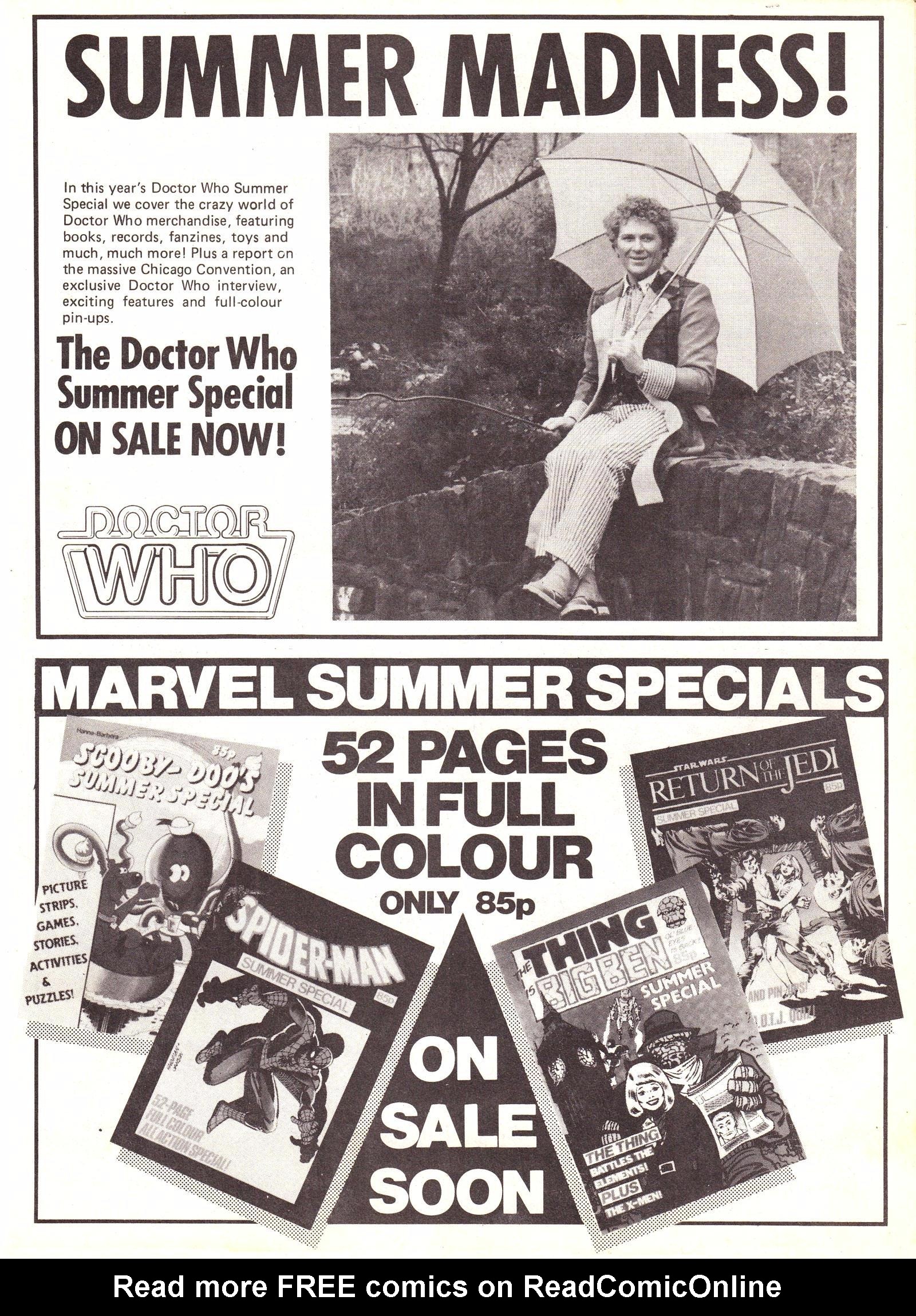 Read online The Thing Is Big Ben comic -  Issue #12 - 23