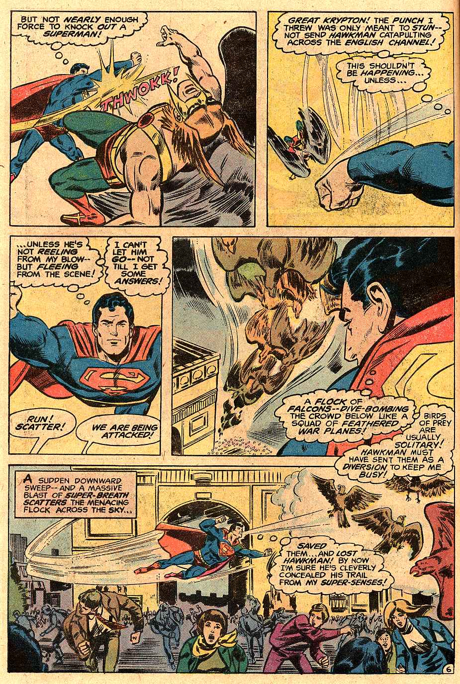 Read online DC Comics Presents comic -  Issue #11 - 7