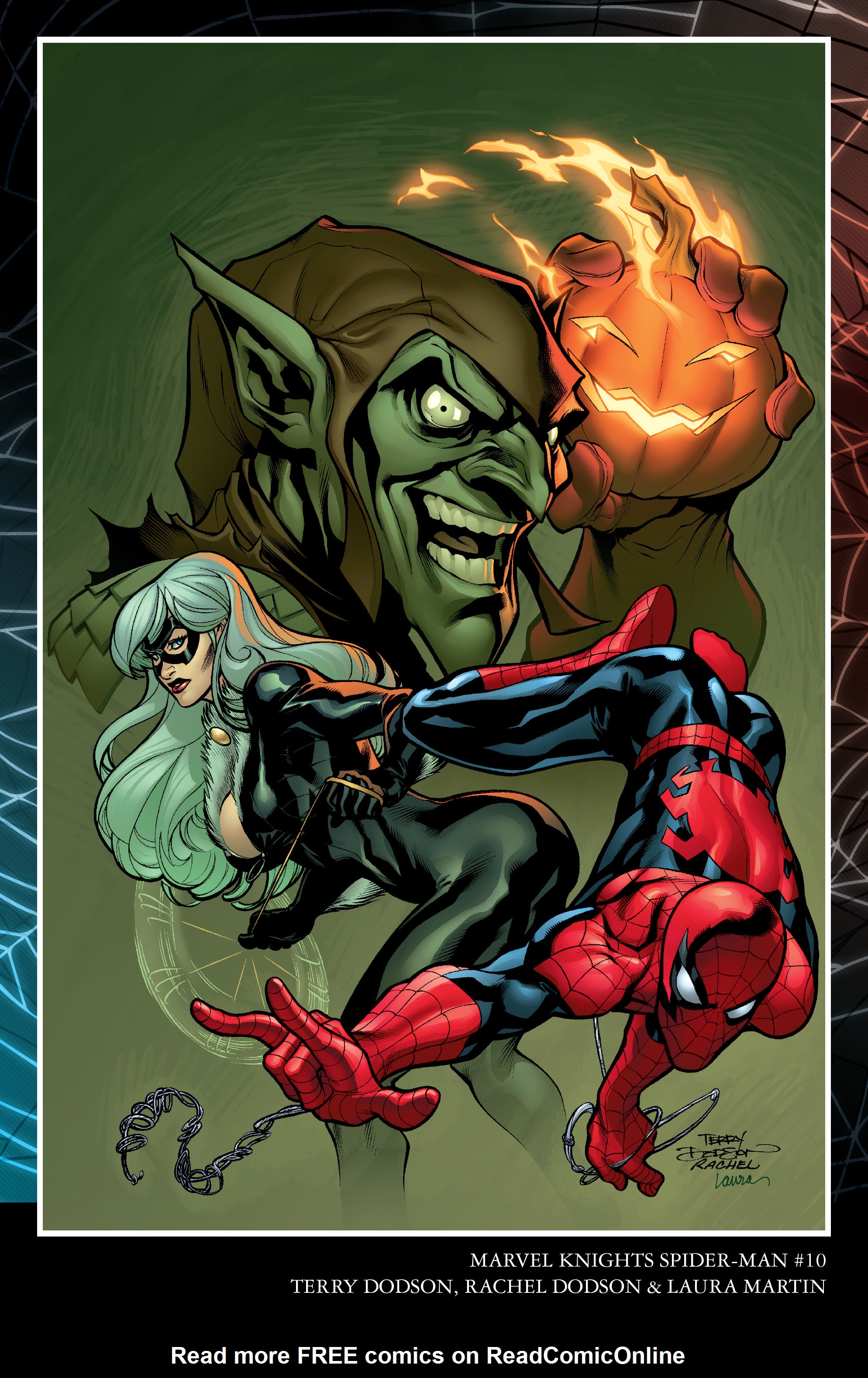 Read online Marvel Knights Spider-Man (2004) comic -  Issue # _Spider-Man By Mark Millar - Ultimate Collection (Part 3) - 15