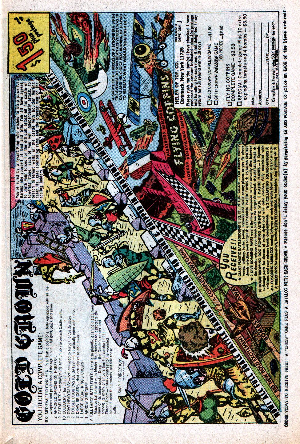 Read online Forever People (1971) comic -  Issue #4 - 49