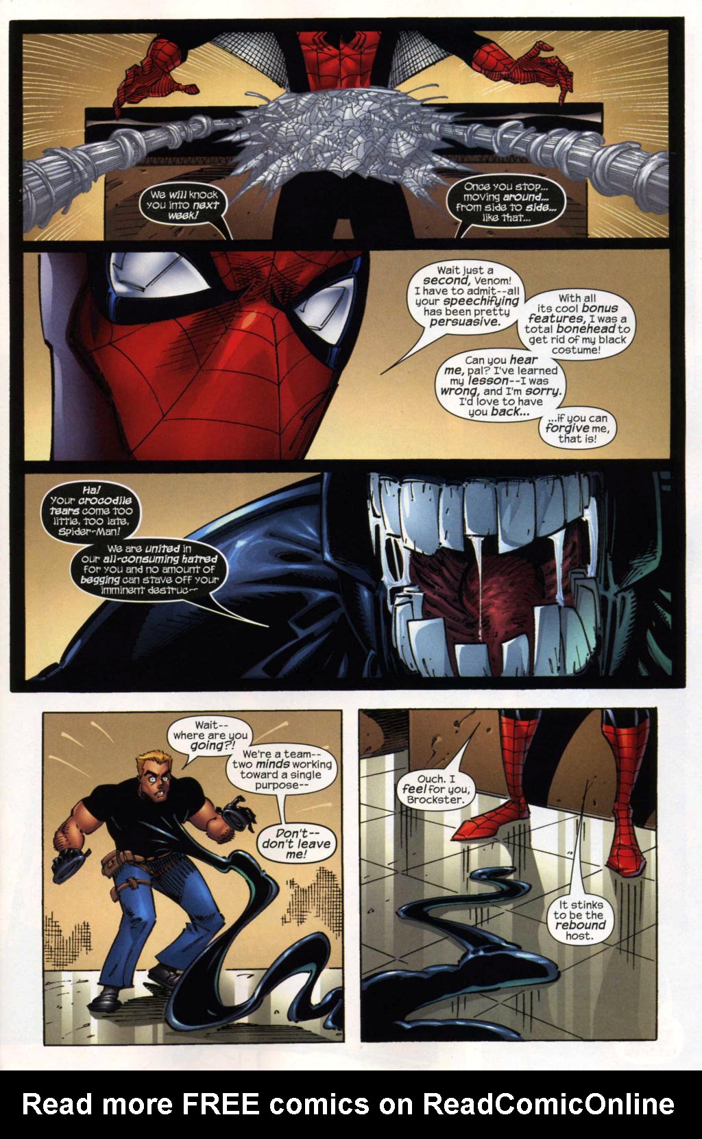 Read online Marvel Adventures Spider-Man (2005) comic -  Issue #24 - 20