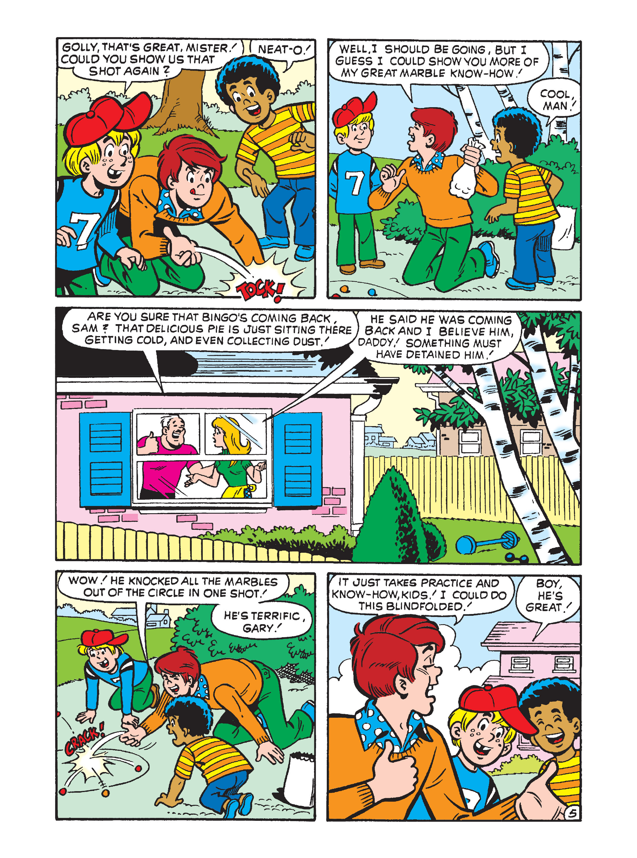 Read online Jughead's Double Digest Magazine comic -  Issue #200 (Part 3) - 96