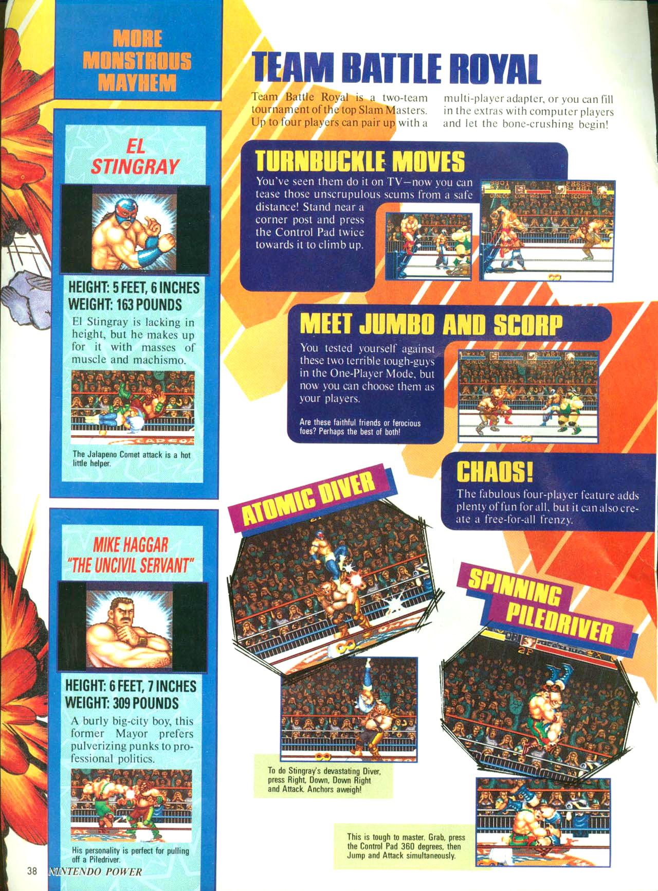 Read online Nintendo Power comic -  Issue #61 - 41