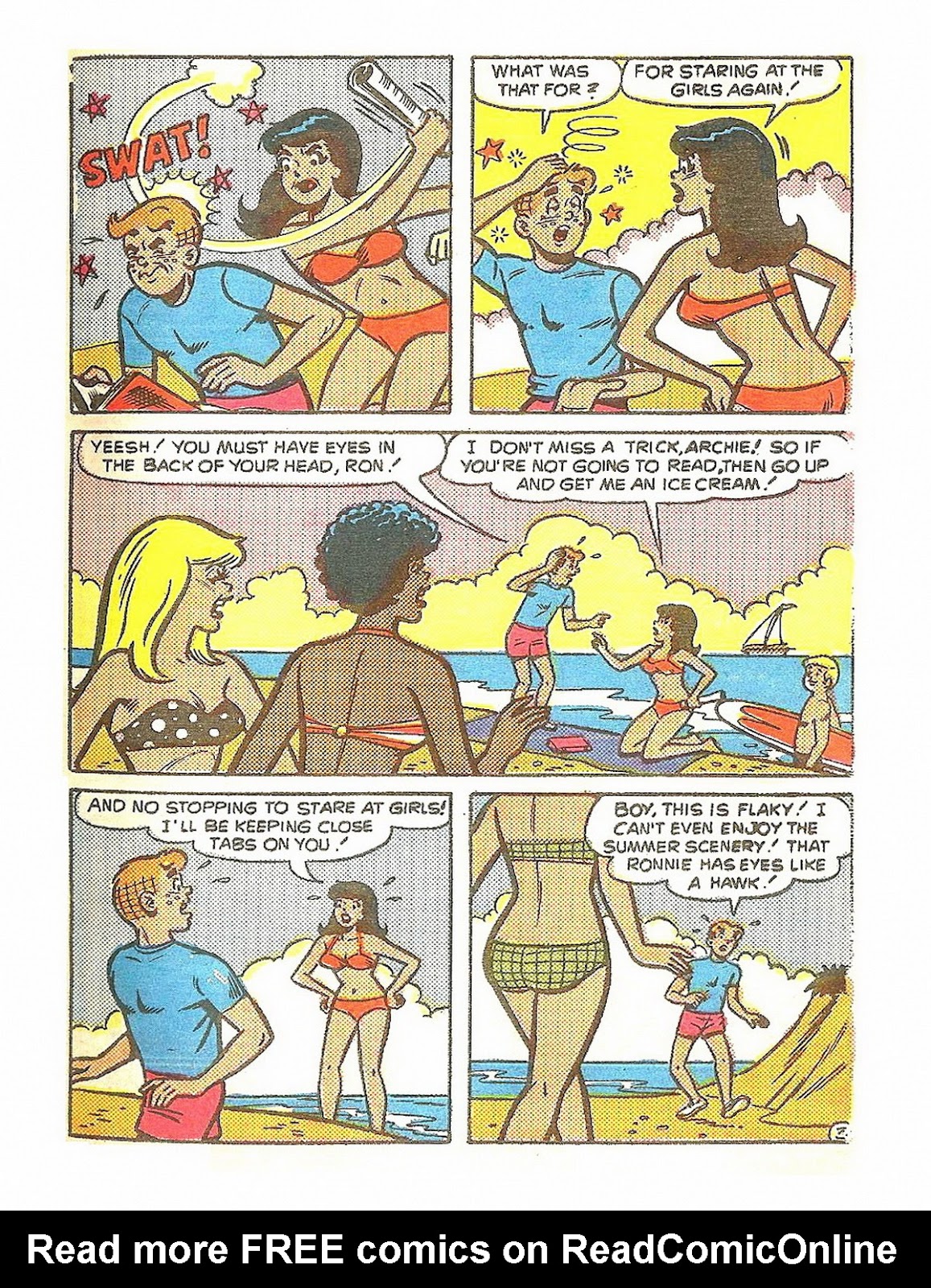Betty and Veronica Double Digest issue 15 - Page 69