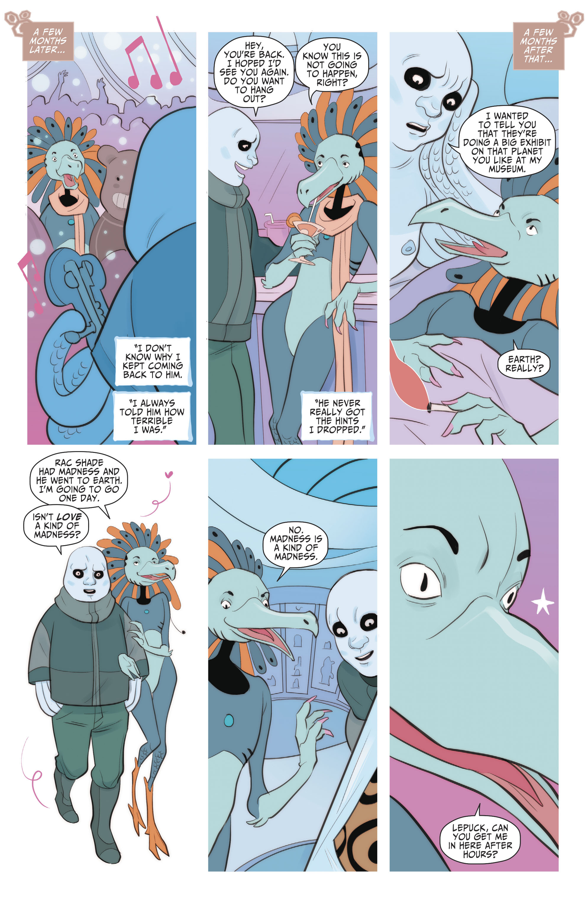 Read online Shade, the Changing Girl comic -  Issue #7 - 18