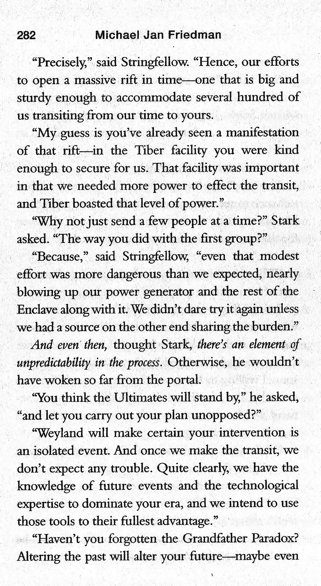 Read online The Ultimates: Tomorrow Men comic -  Issue # TPB (Part 3) - 89