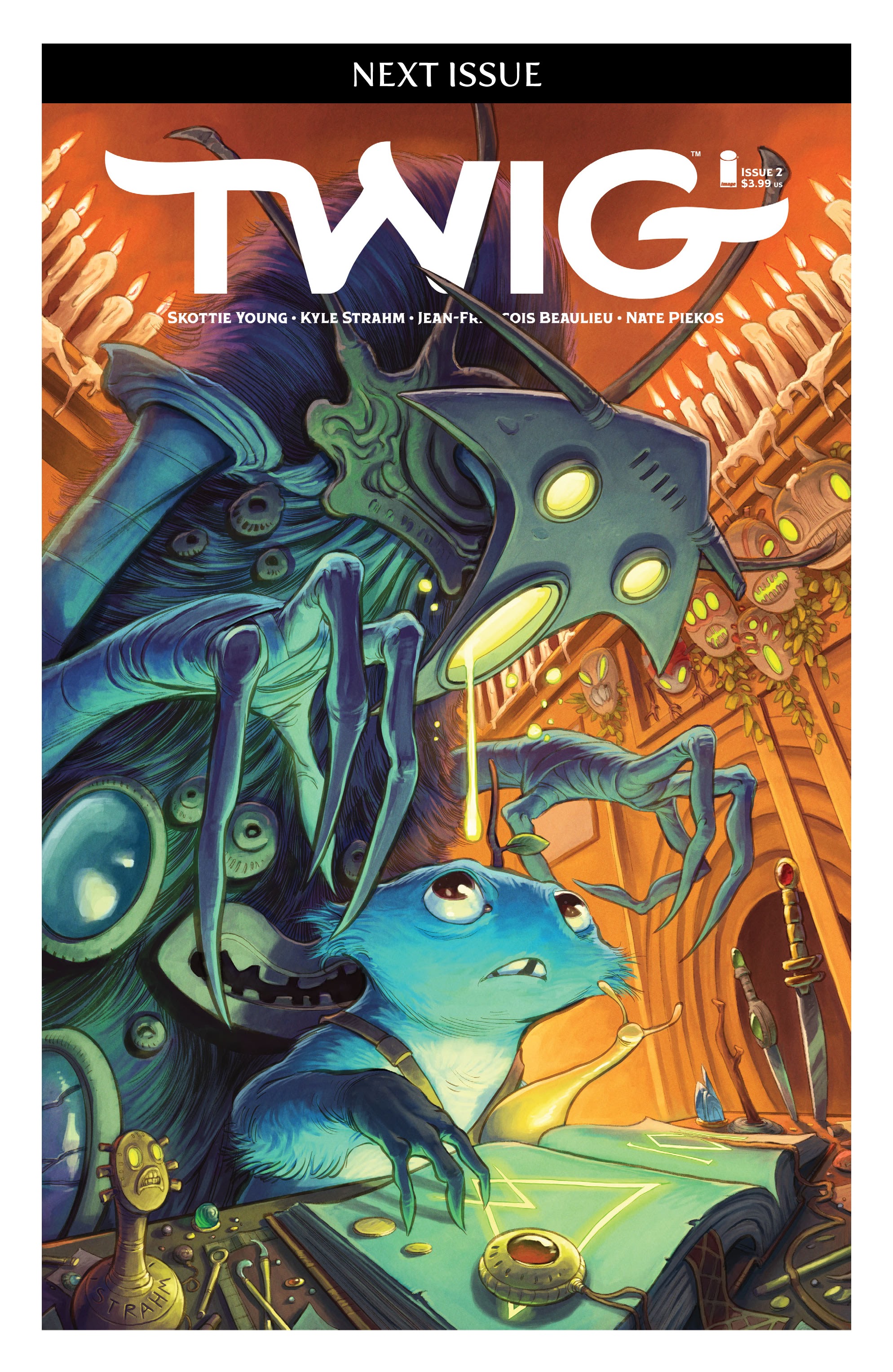 Read online Twig comic -  Issue #1 - 24