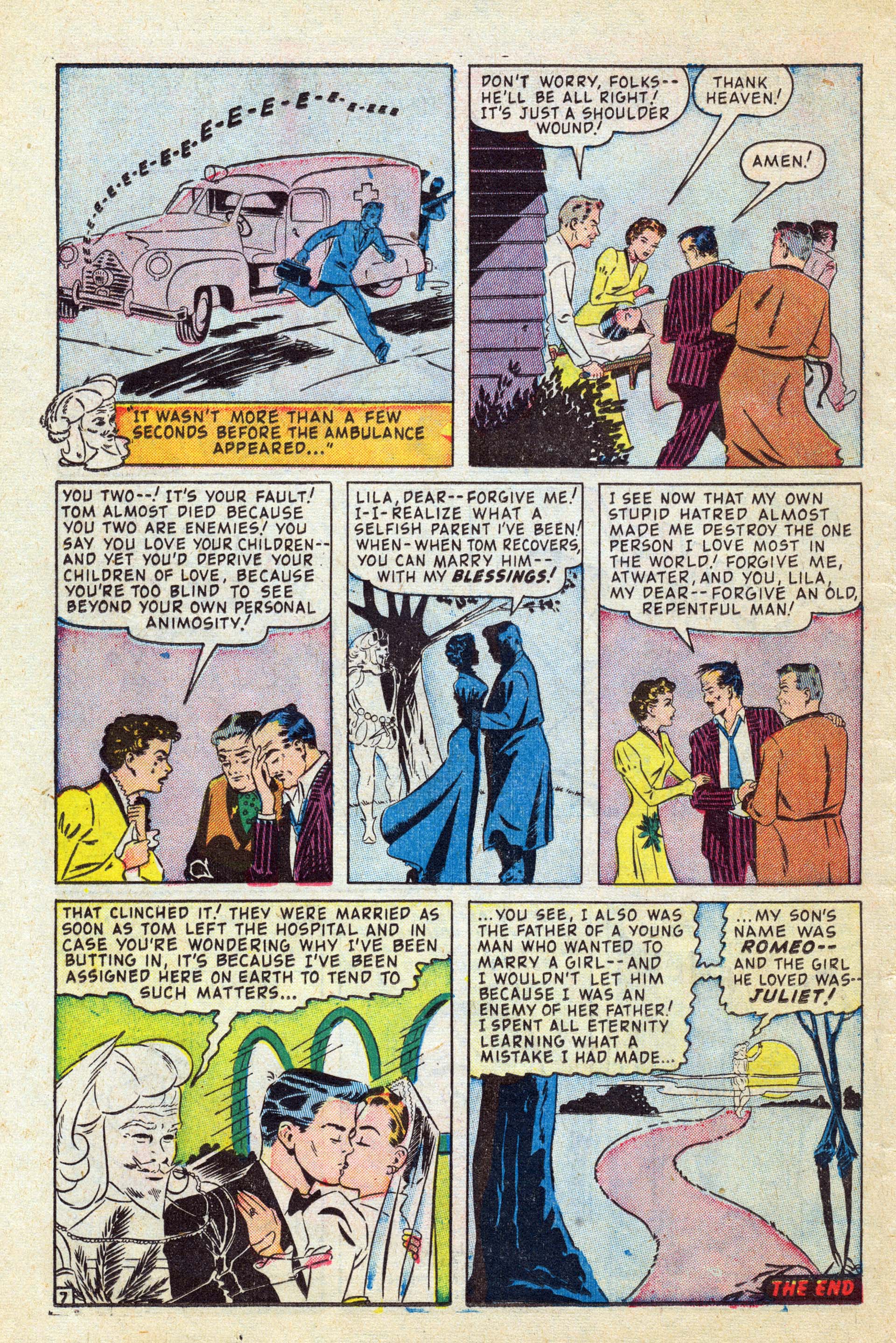 Read online My Own Romance comic -  Issue #4 - 38