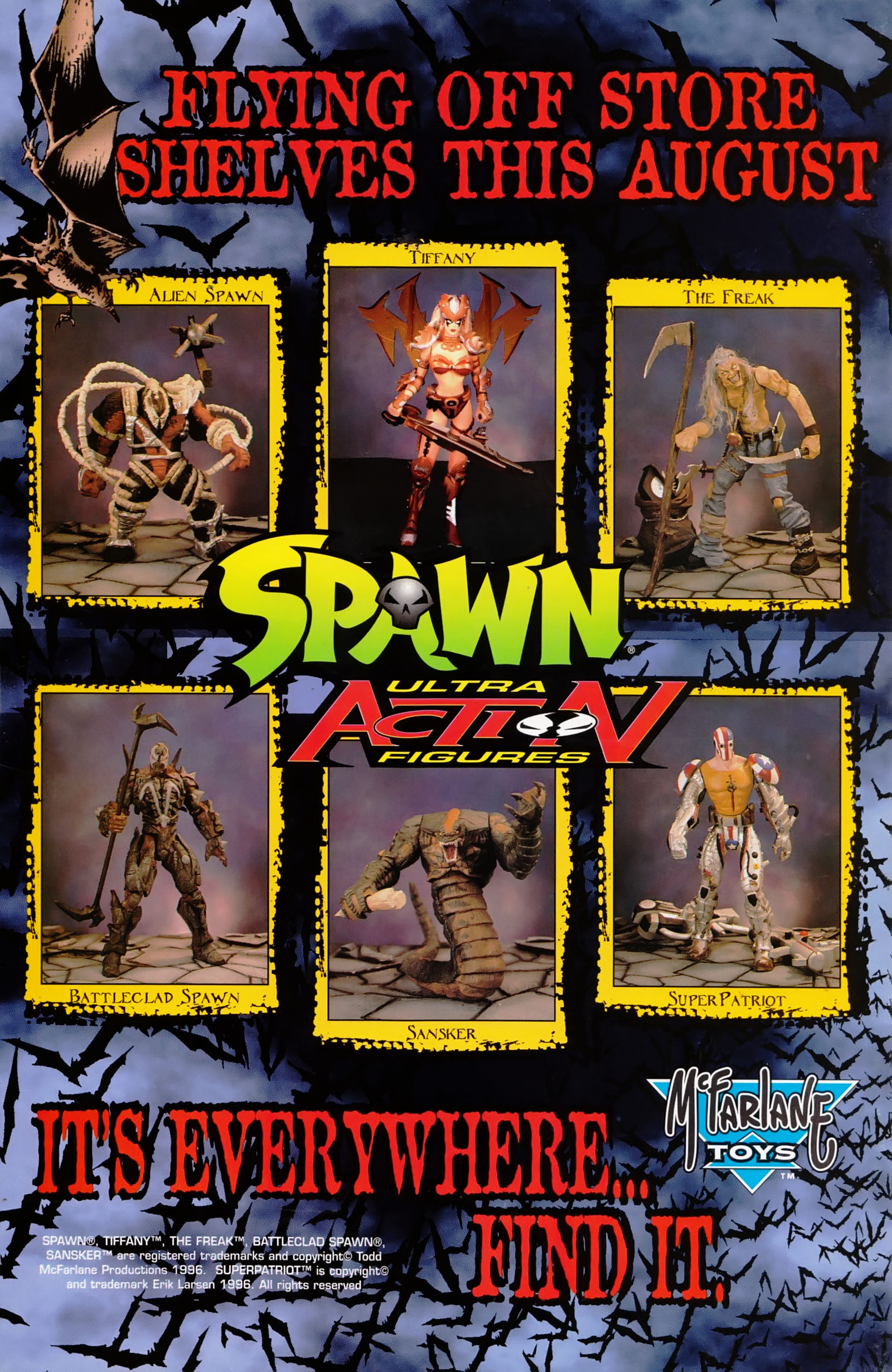 Read online Curse of the Spawn comic -  Issue #1 - 30