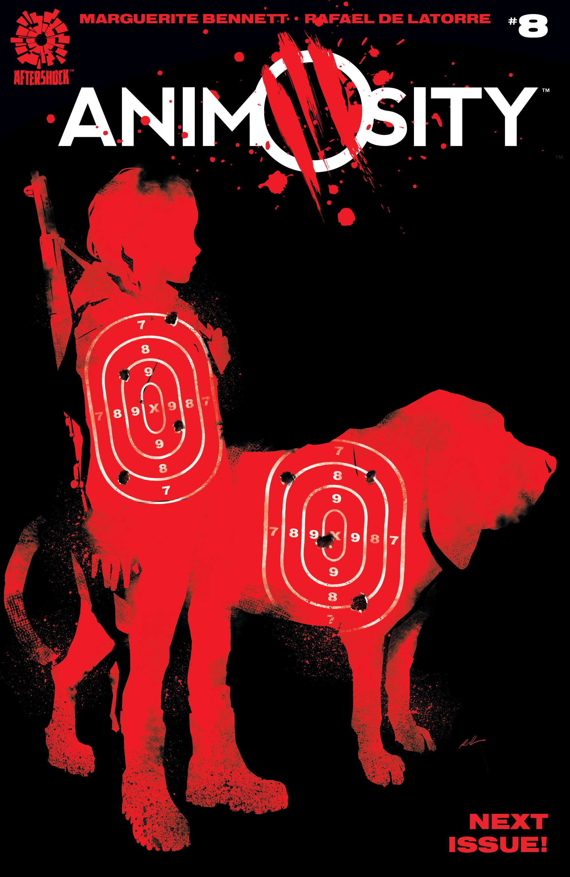 Read online Animosity comic -  Issue #7 - 22