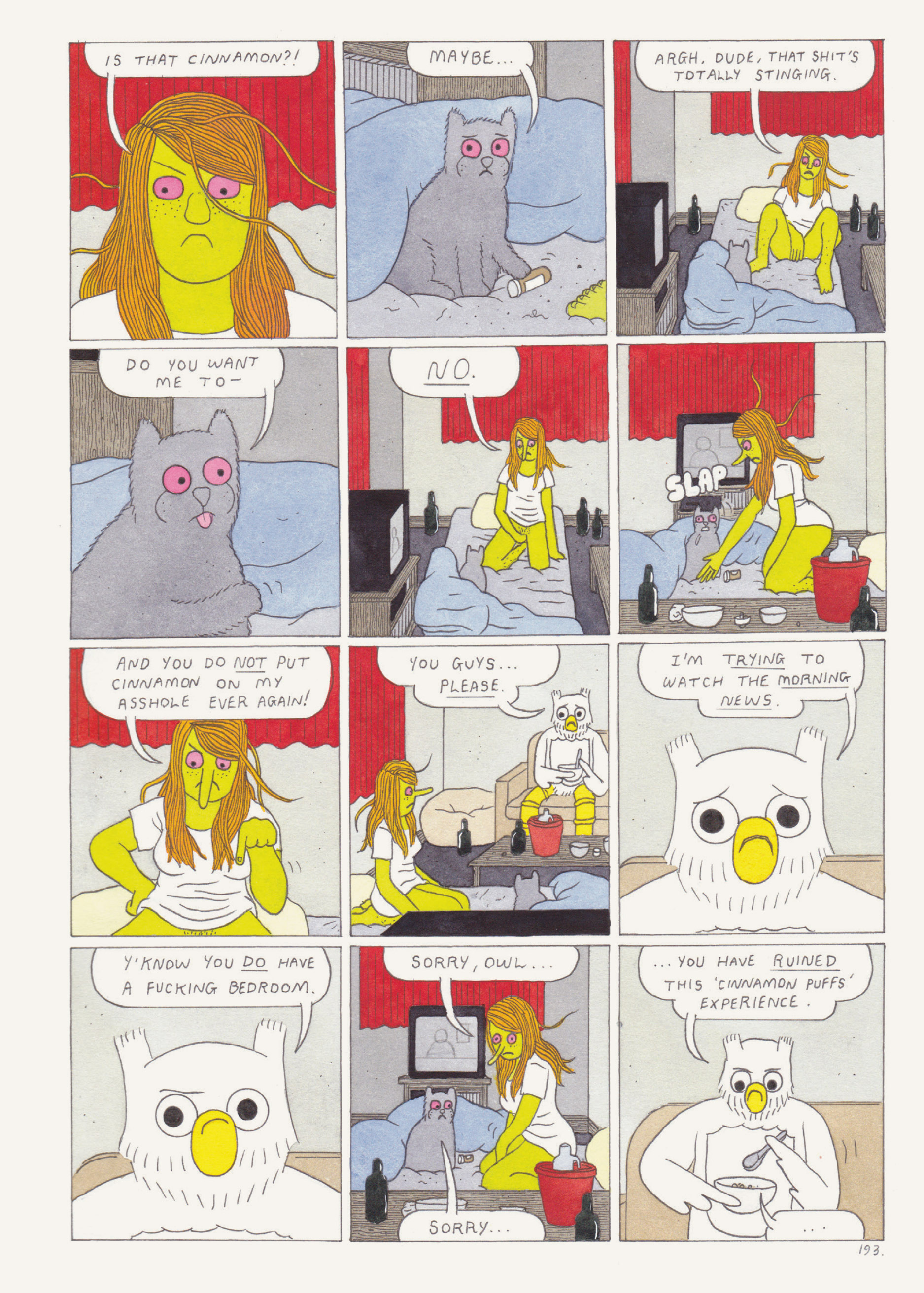 Read online Megahex comic -  Issue # Full - 196