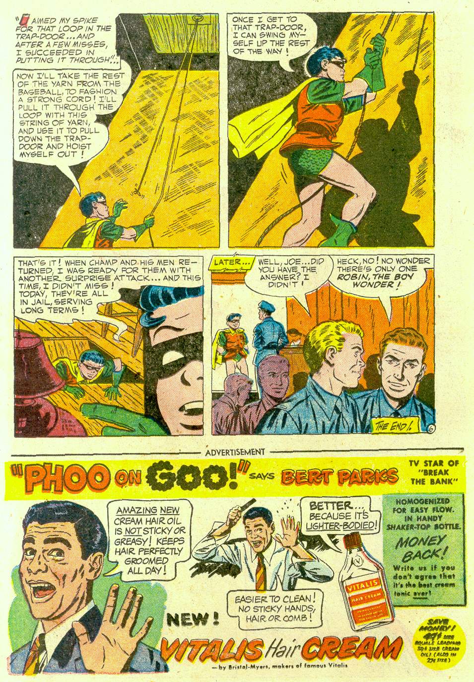 Read online Star Spangled Comics comic -  Issue #124 - 18