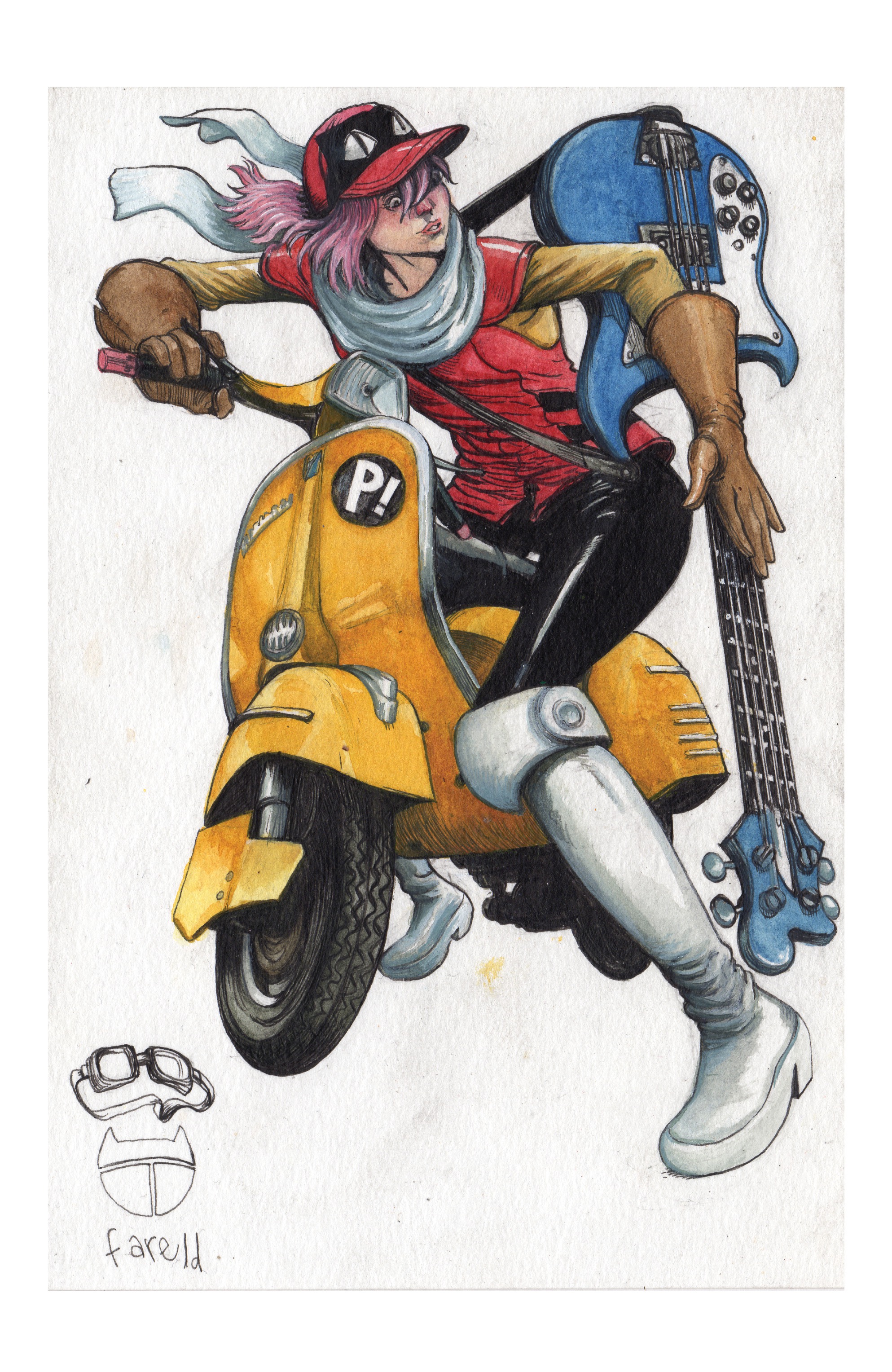 Read online The Often Wrong comic -  Issue # TPB 1 (Part 2) - 36