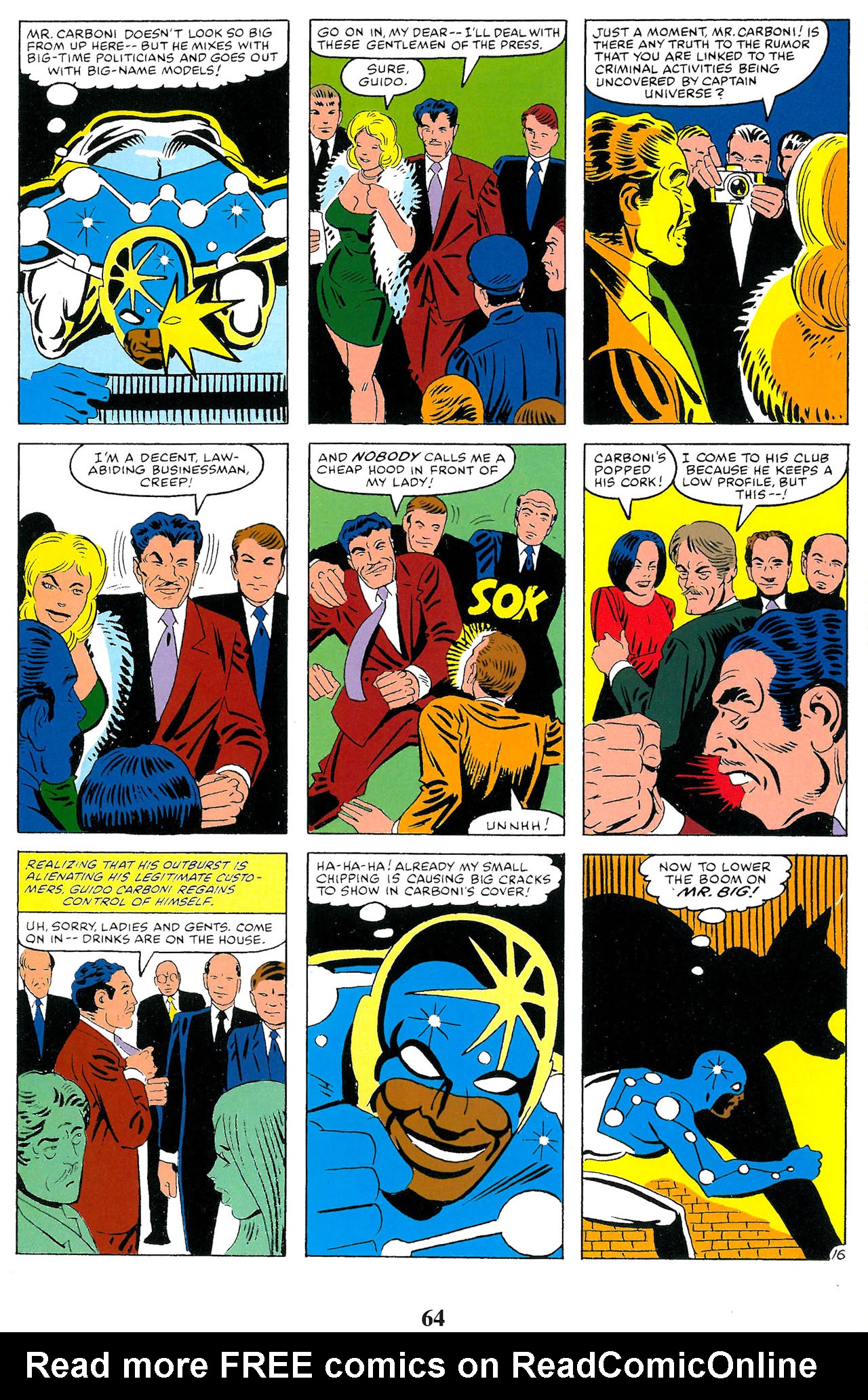 Captain Universe: Power Unimaginable TPB #1 - English 67