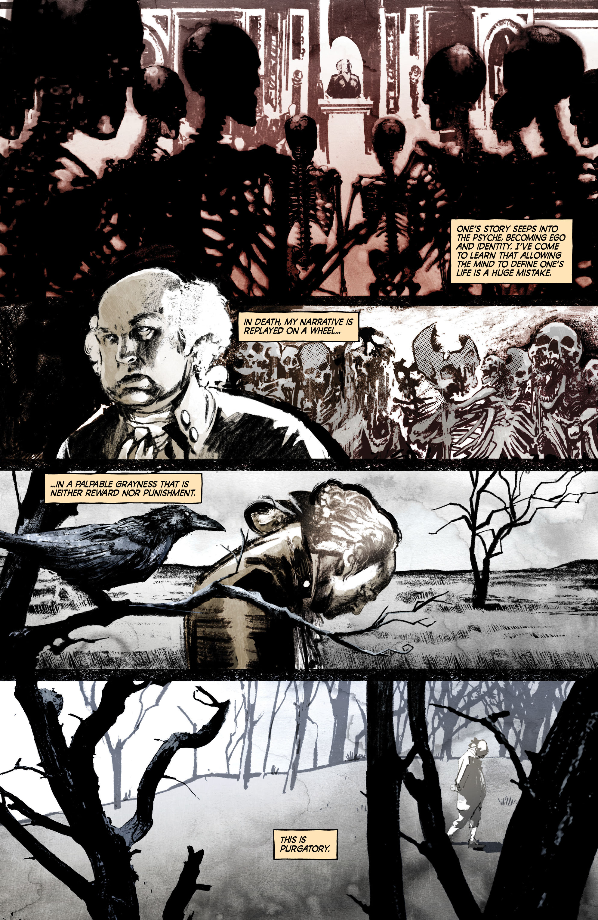 Read online Killadelphia comic -  Issue #11 - 4