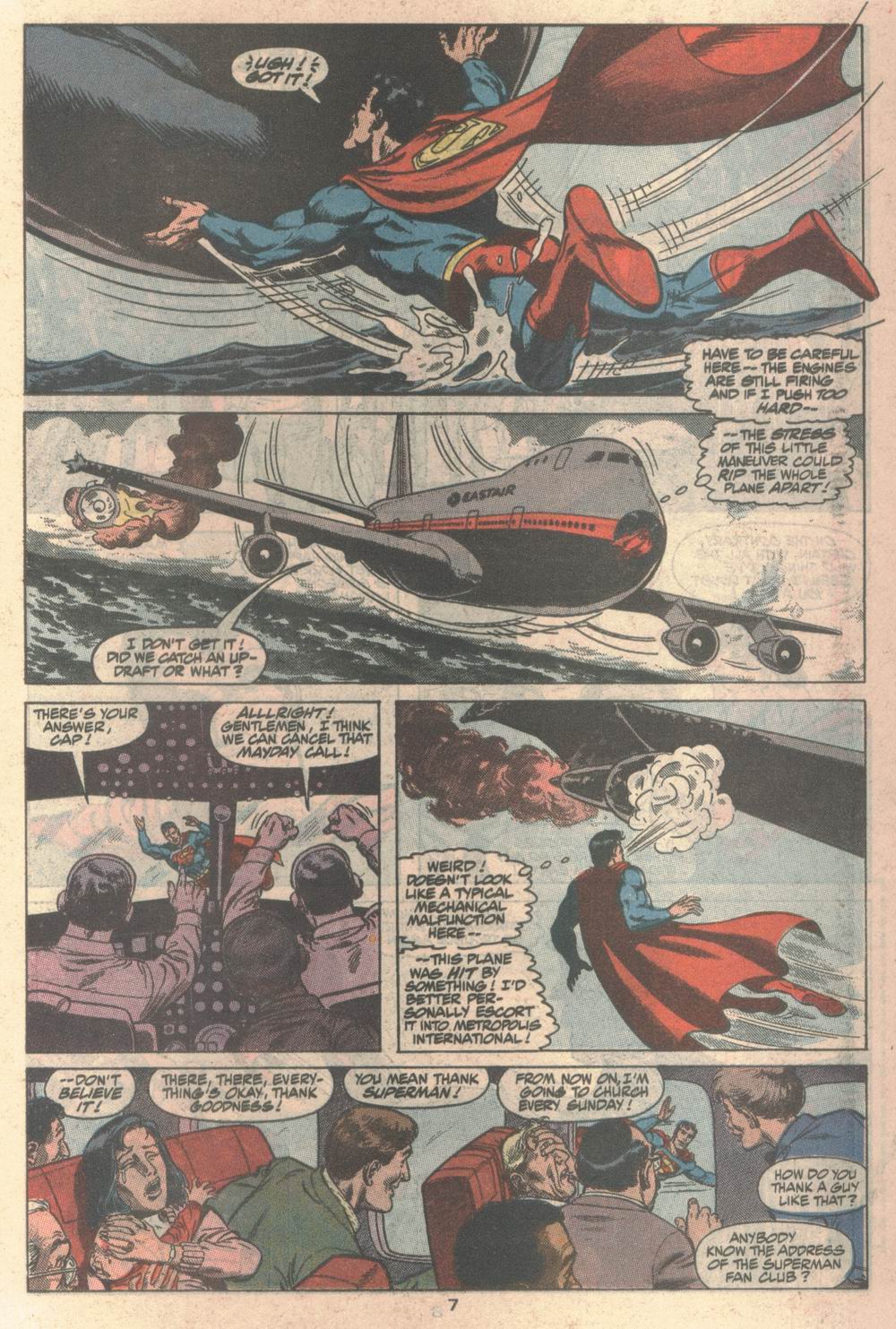 Read online Adventures of Superman (1987) comic -  Issue #Adventures of Superman (1987) _Annual 2 - 7