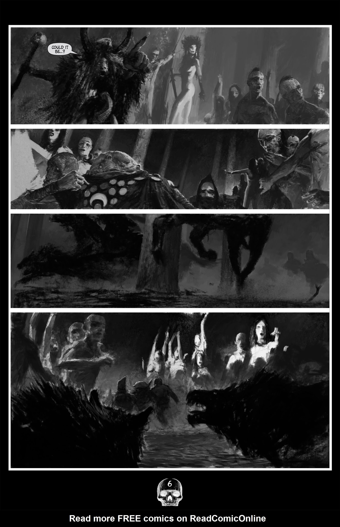 Read online Chronicles of Hate comic -  Issue # TPB 2 - 10