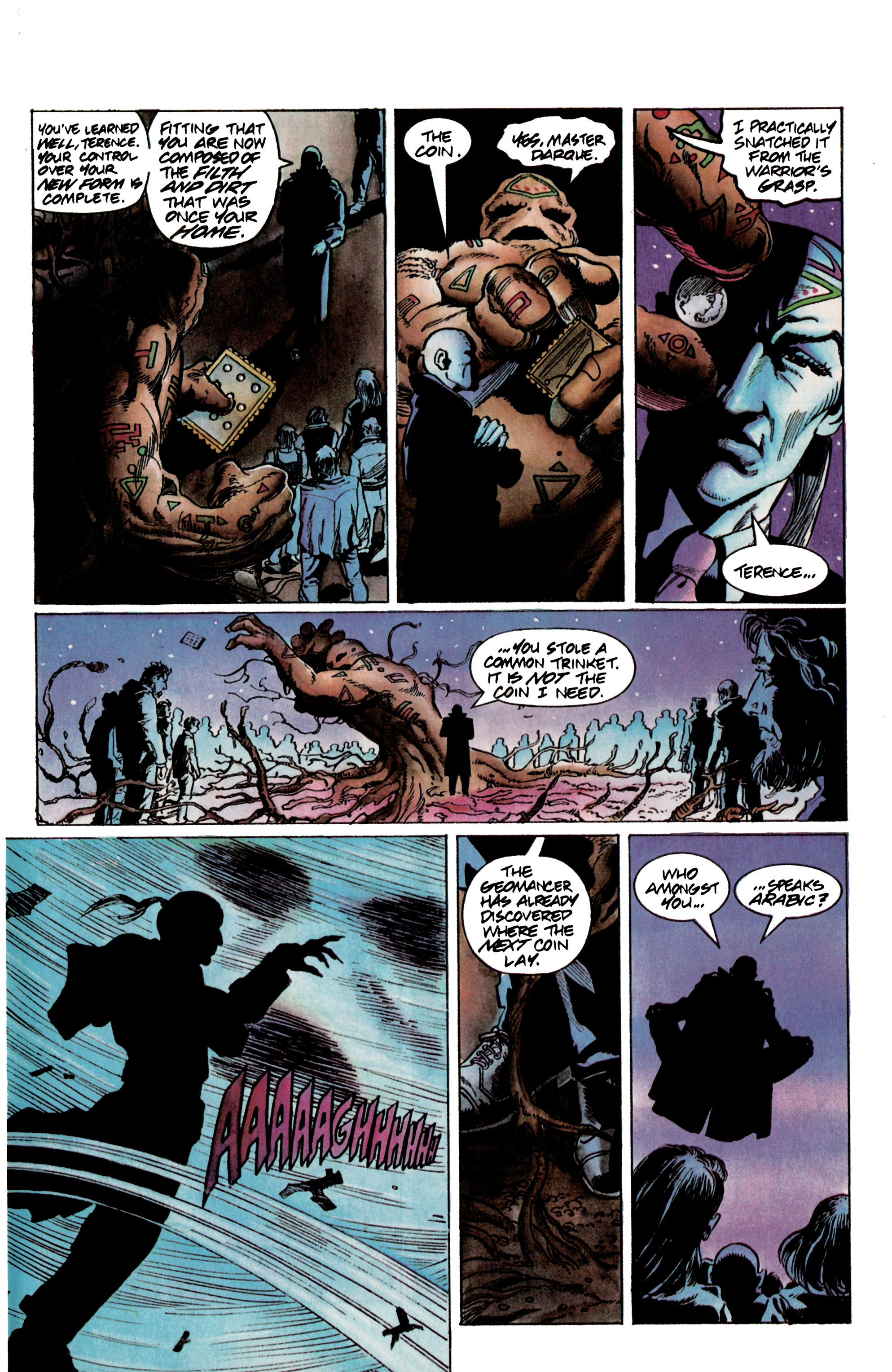 Read online Eternal Warrior (1992) comic -  Issue #18 - 10