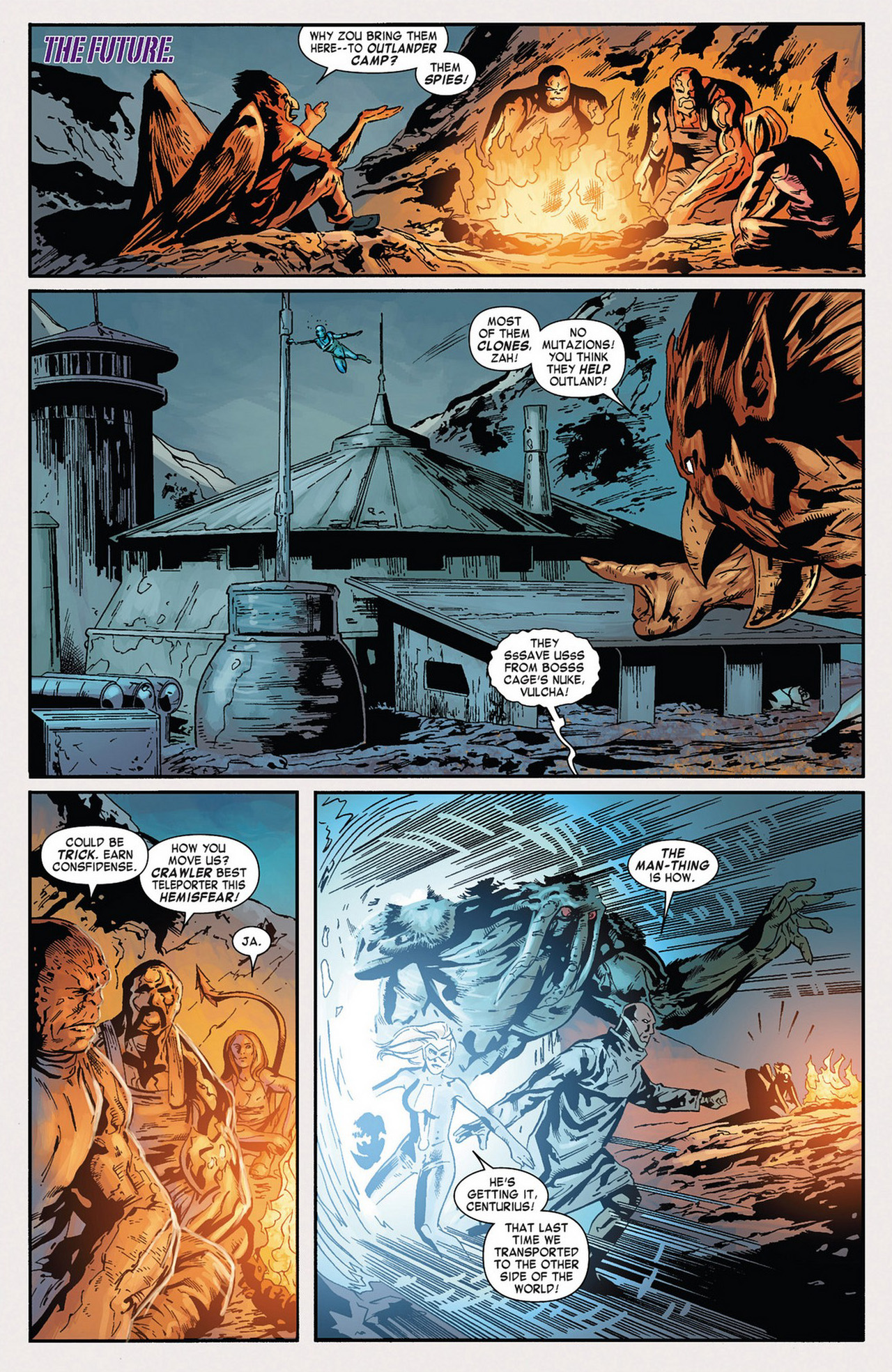 Read online Dark Avengers (2012) comic -  Issue #180 - 6