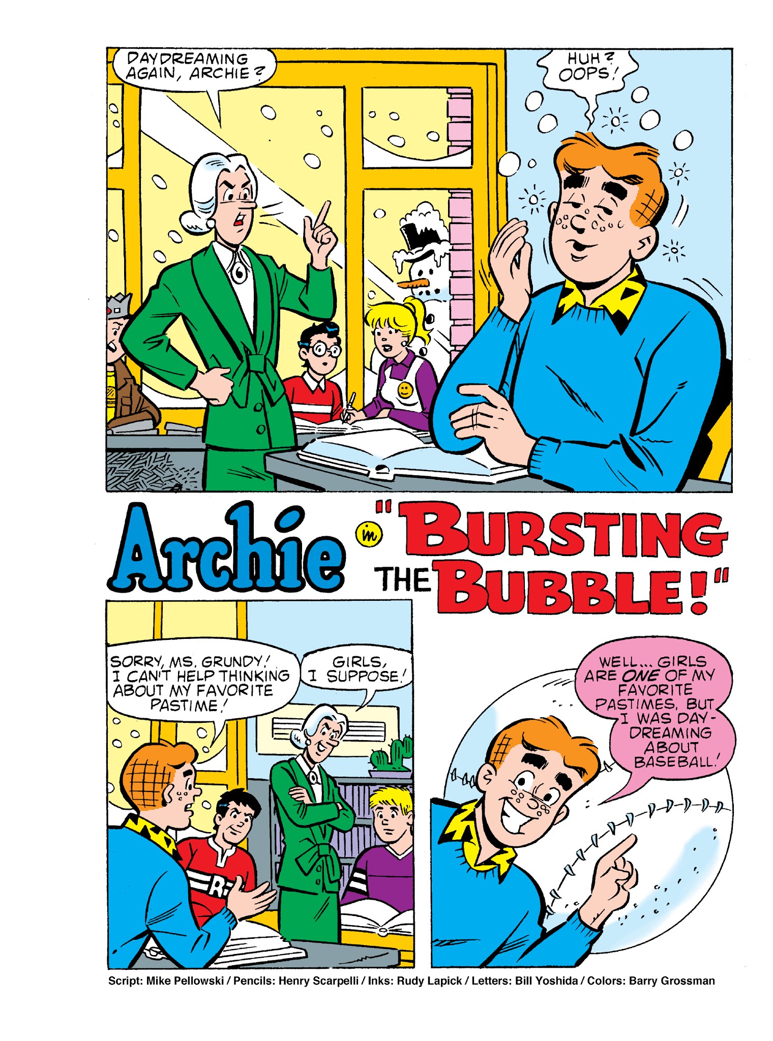 Read online Archie 1000 Page Comics Treasury comic -  Issue # TPB (Part 6) - 39