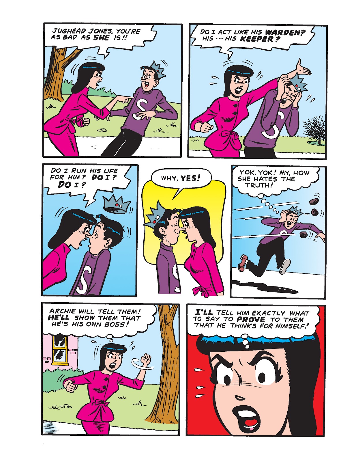Betty and Veronica Double Digest issue 237 - Page 97