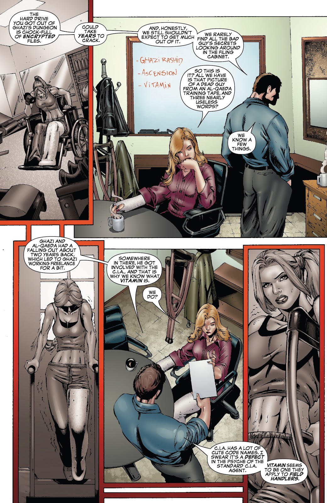 Captain Marvel: Carol Danvers – The Ms. Marvel Years issue TPB 2 (Part 4) - Page 95