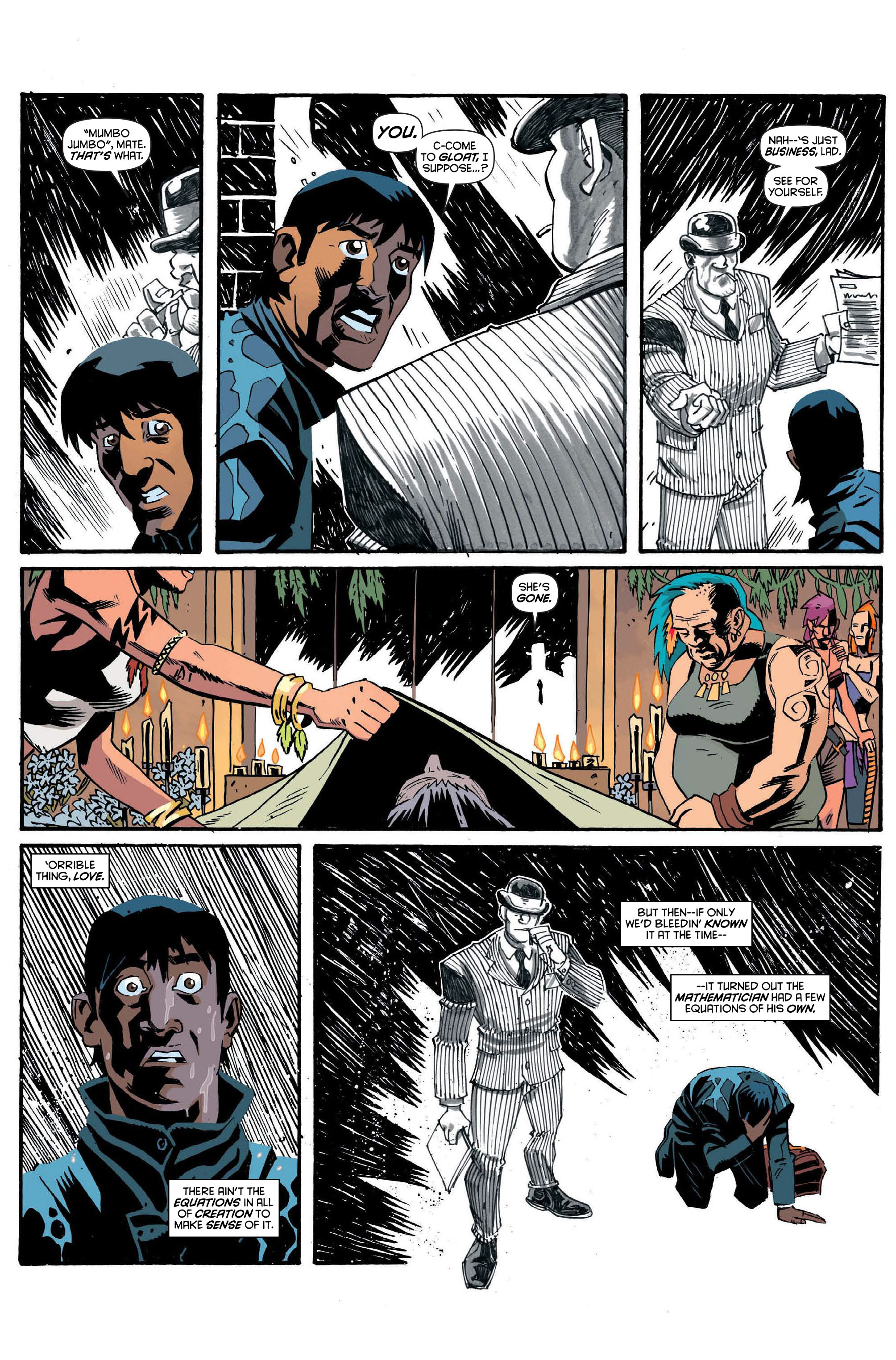 Read online Numbercruncher comic -  Issue #1 - 25