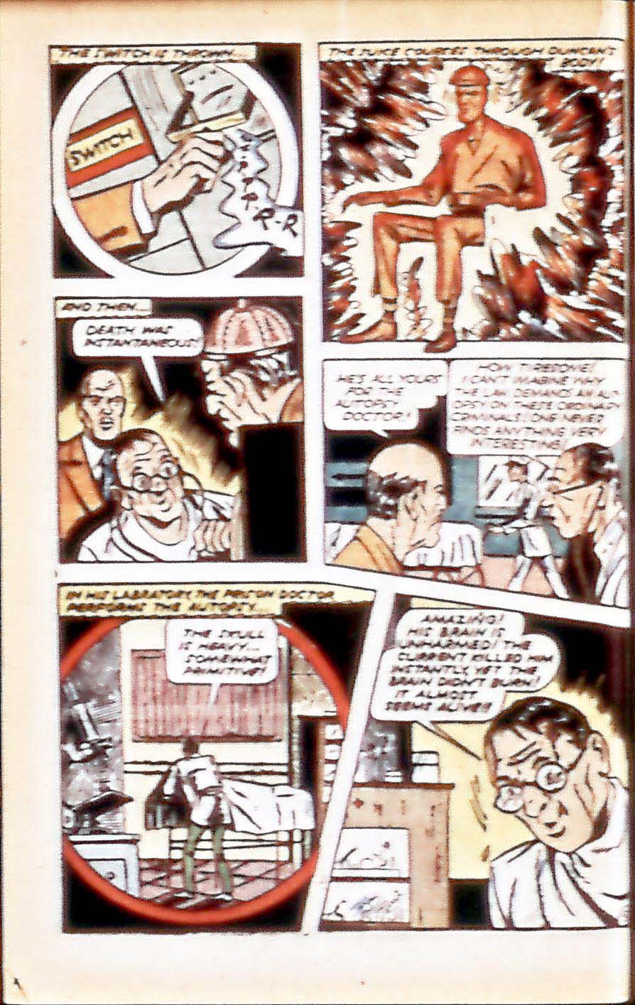 Captain America Comics 41 Page 30
