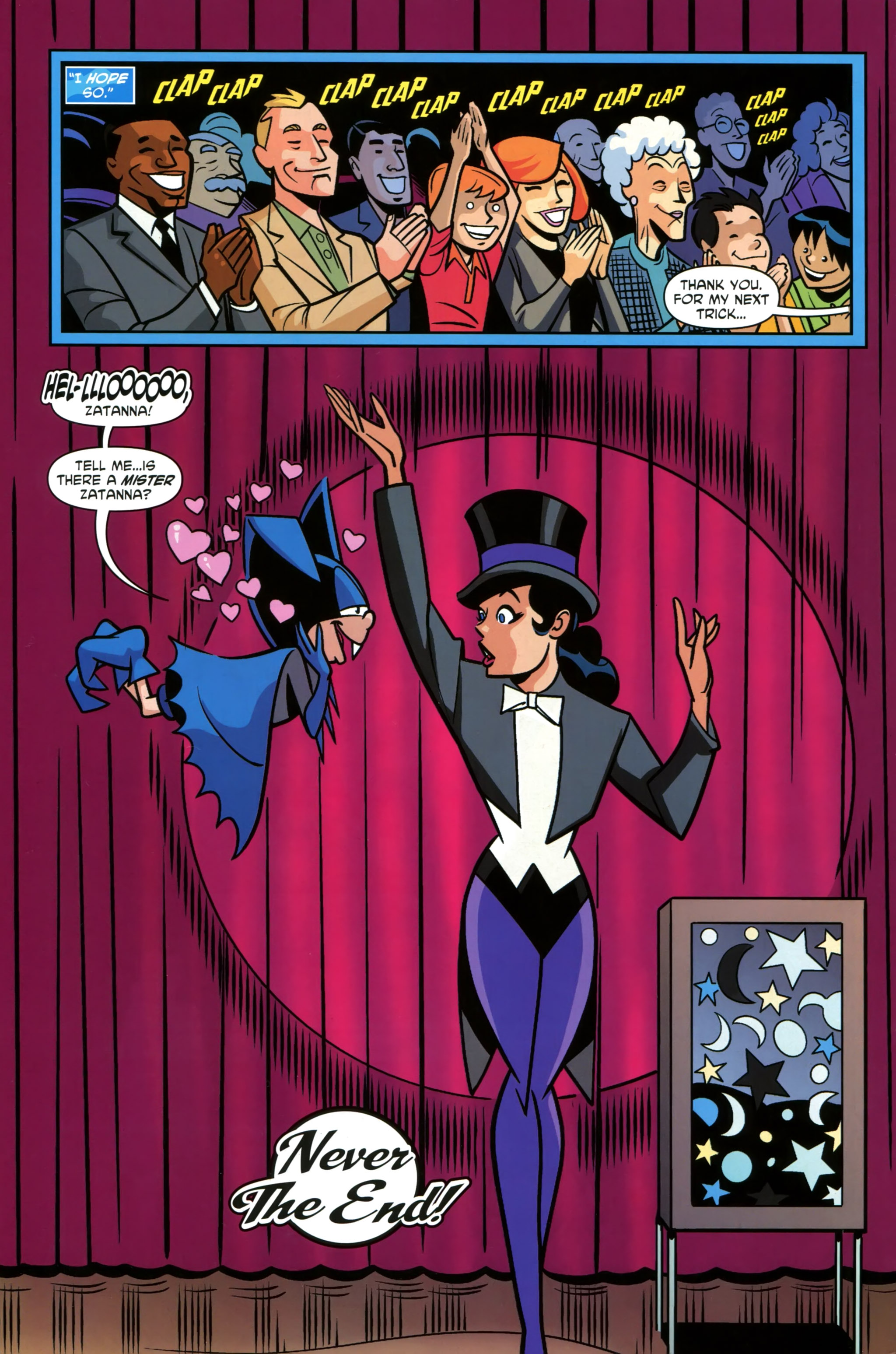 Read online The All New Batman: The Brave and The Bold comic -  Issue #16 - 31