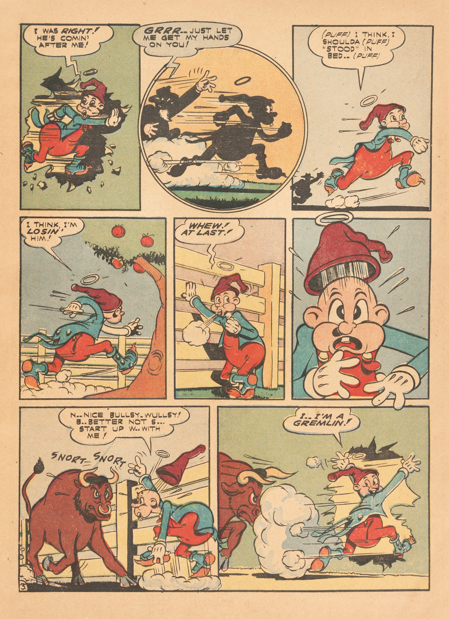 Read online Jolly Jingles comic -  Issue #12 - 23