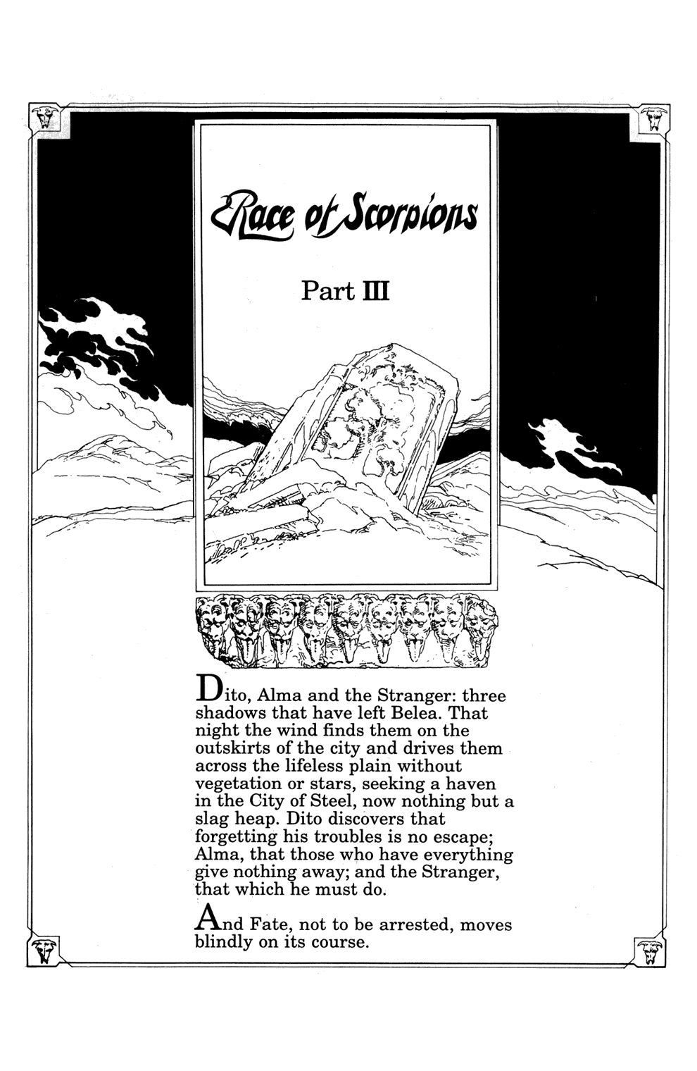 Dark Horse Presents (1986) Issue #25 #30 - English 3