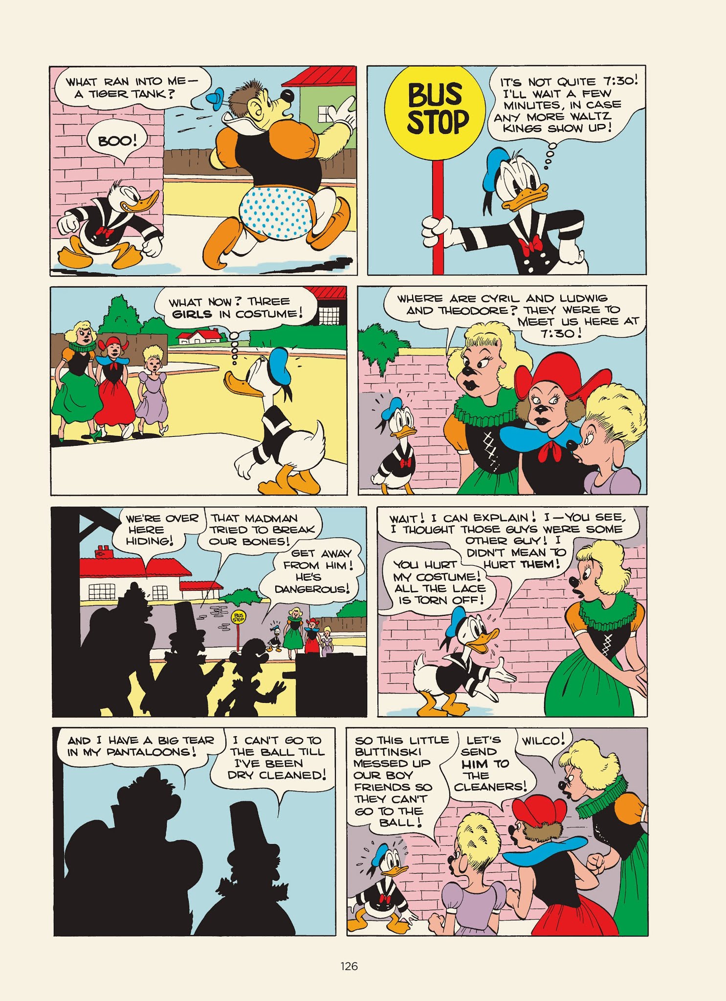 Read online The Complete Carl Barks Disney Library comic -  Issue # TPB 5 (Part 2) - 32