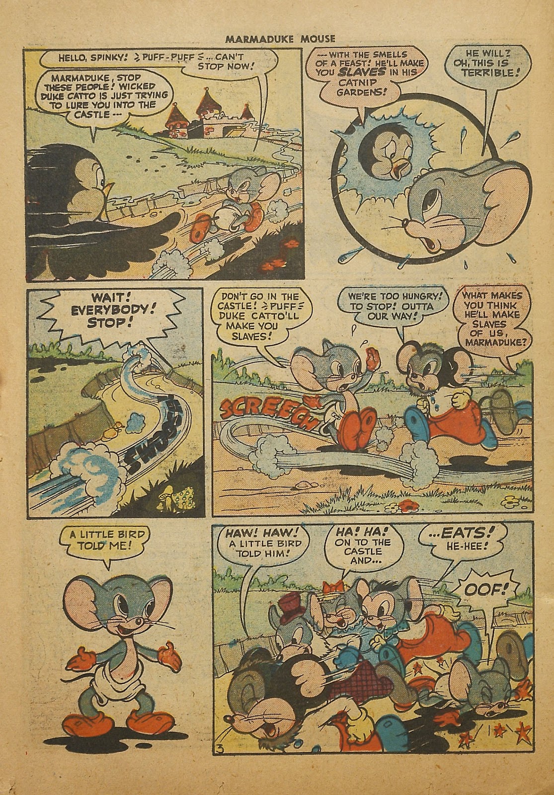 Marmaduke Mouse issue 4 - Page 28