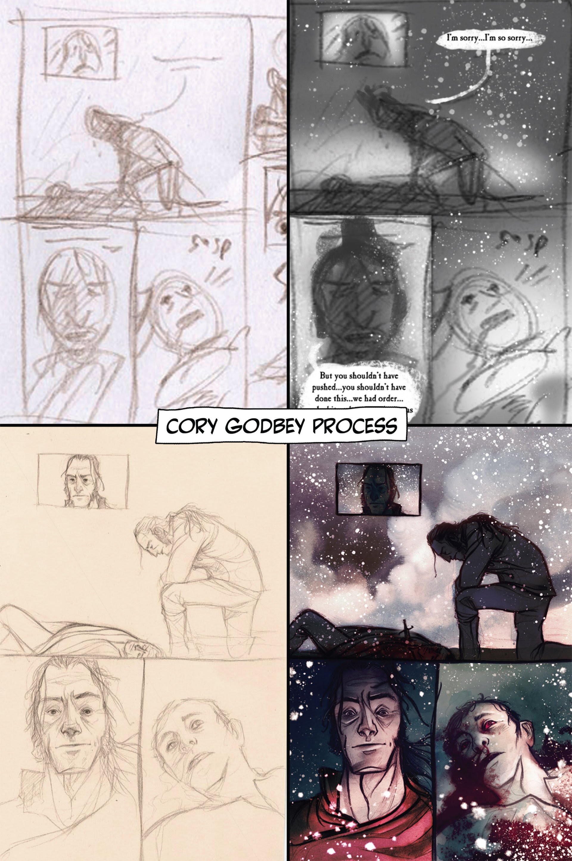 Read online Nine Tenths: The Slider comic -  Issue # TPB - 75