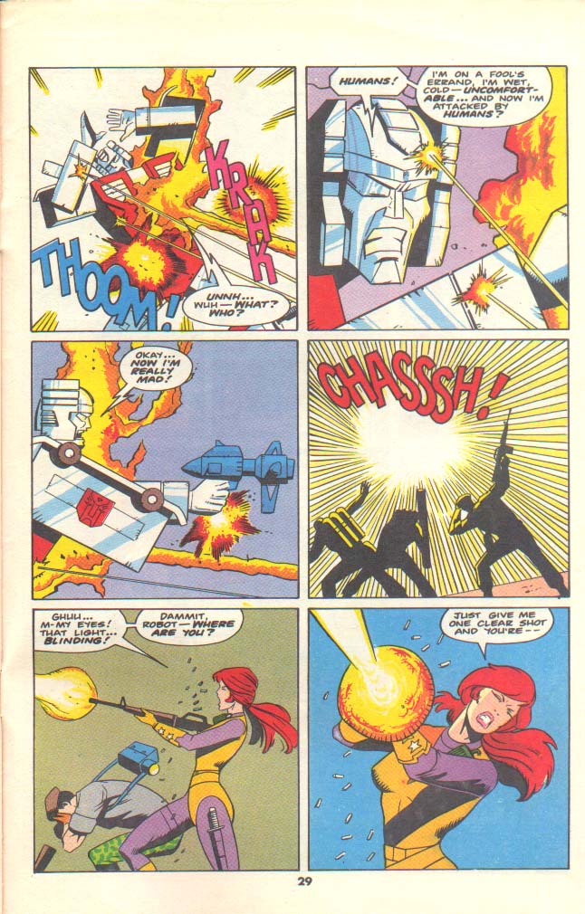 Read online G.I. Joe European Missions comic -  Issue #2 - 24