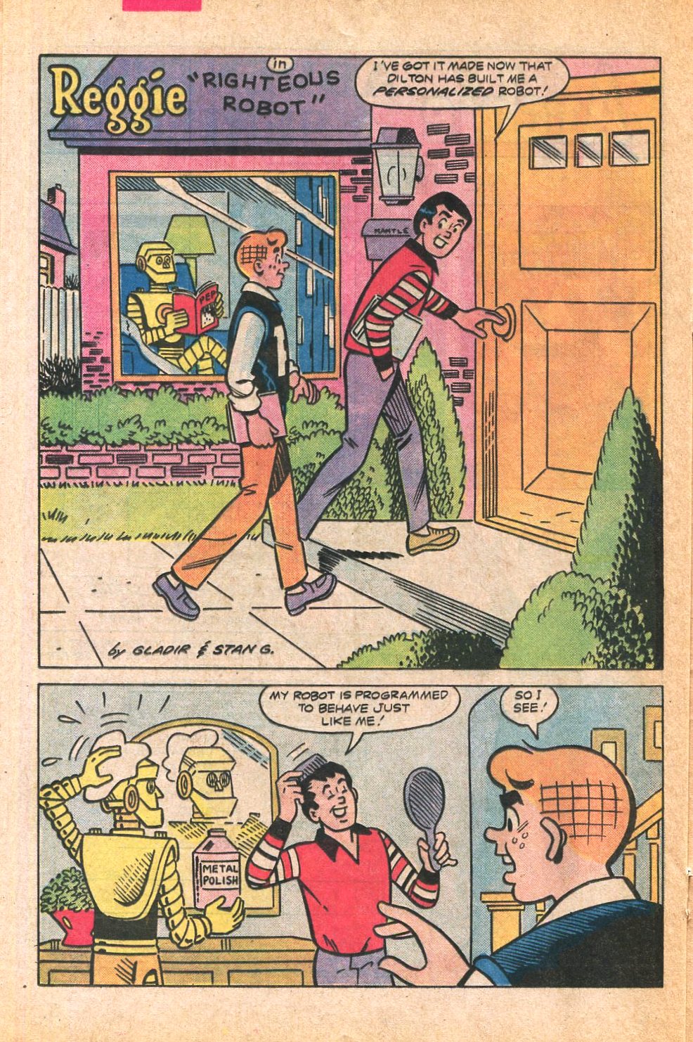 Read online Archie's Pals 'N' Gals (1952) comic -  Issue #172 - 20