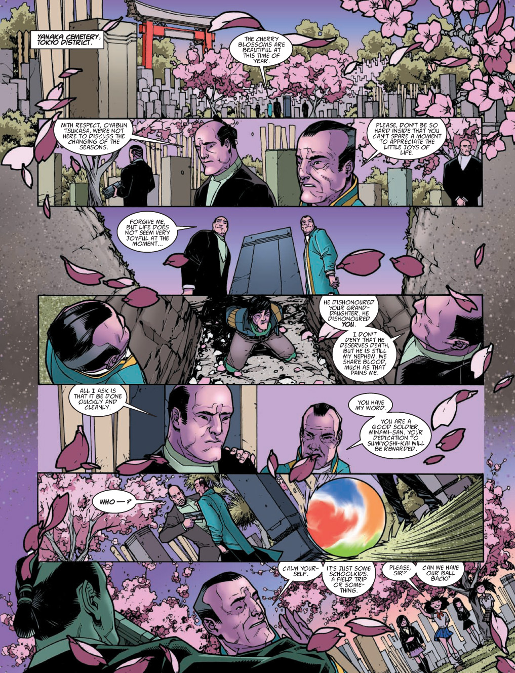 Read online Judge Dredd Megazine (Vol. 5) comic -  Issue #300 - 63