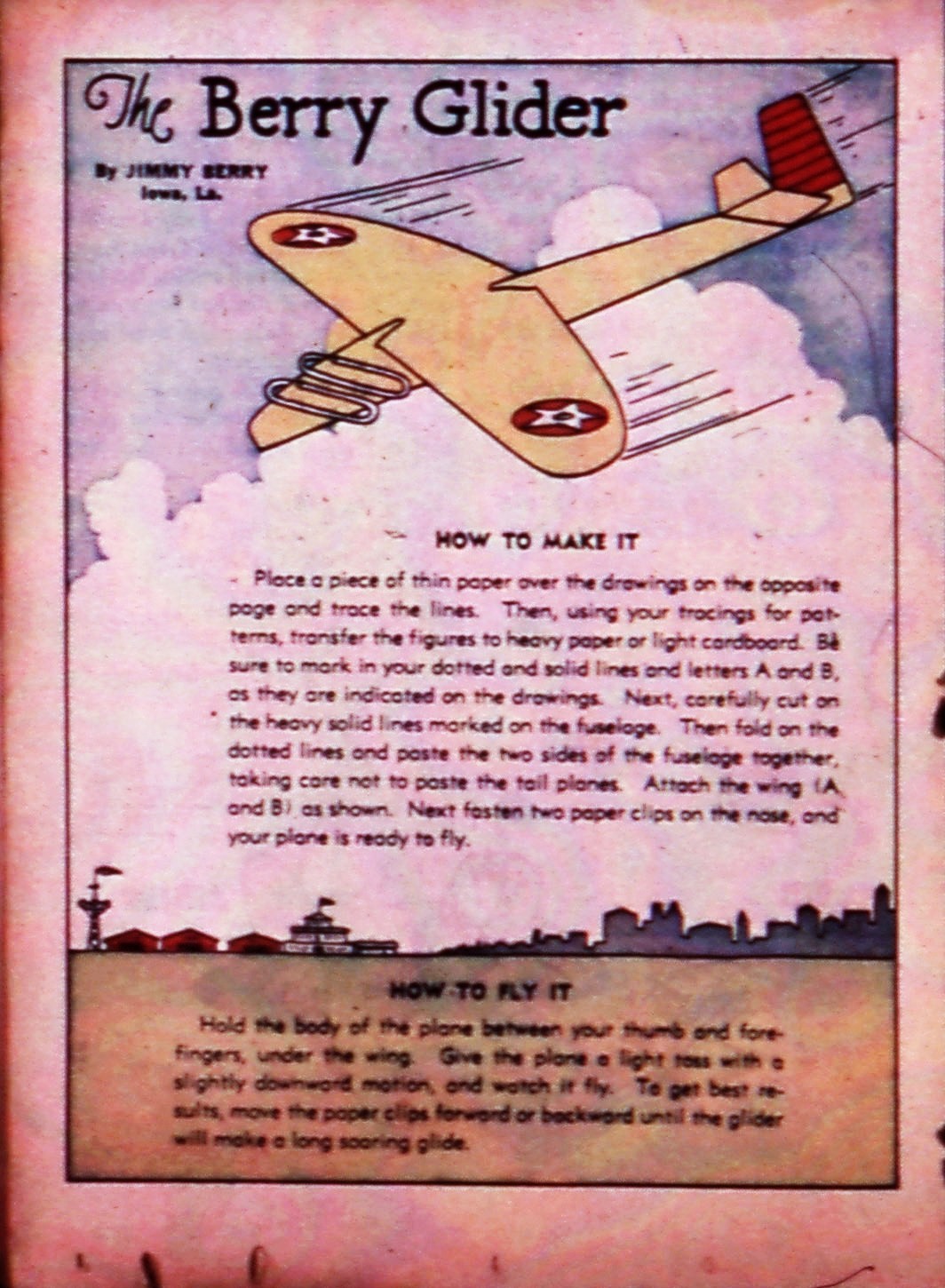 Read online Walt Disney's Comics and Stories comic -  Issue #6 - 36