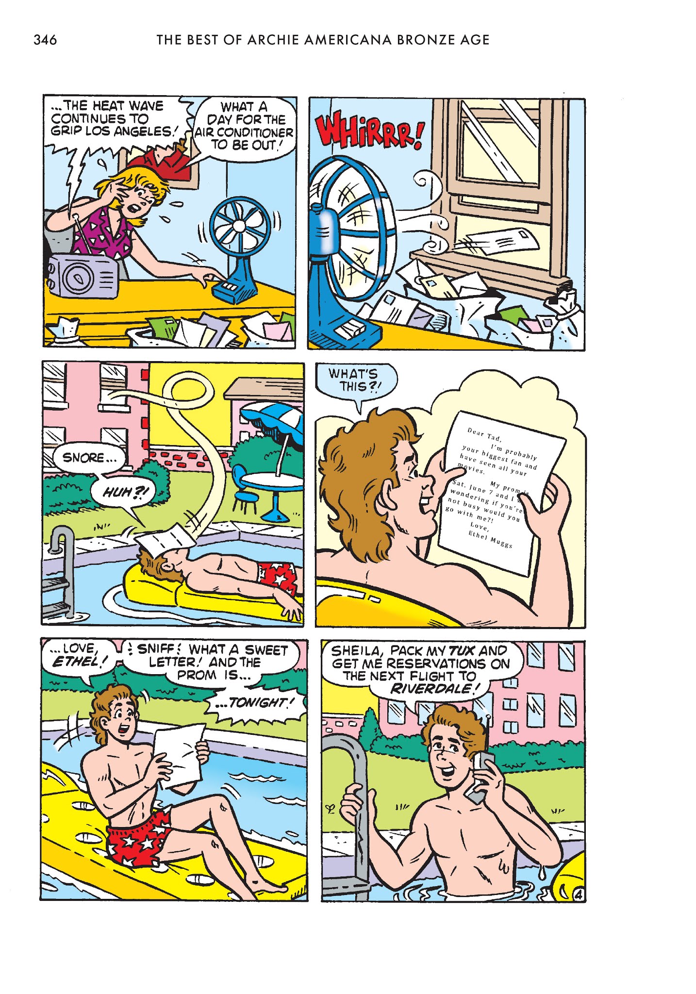 Read online Best of Archie Americana comic -  Issue # TPB 3 (Part 4) - 48