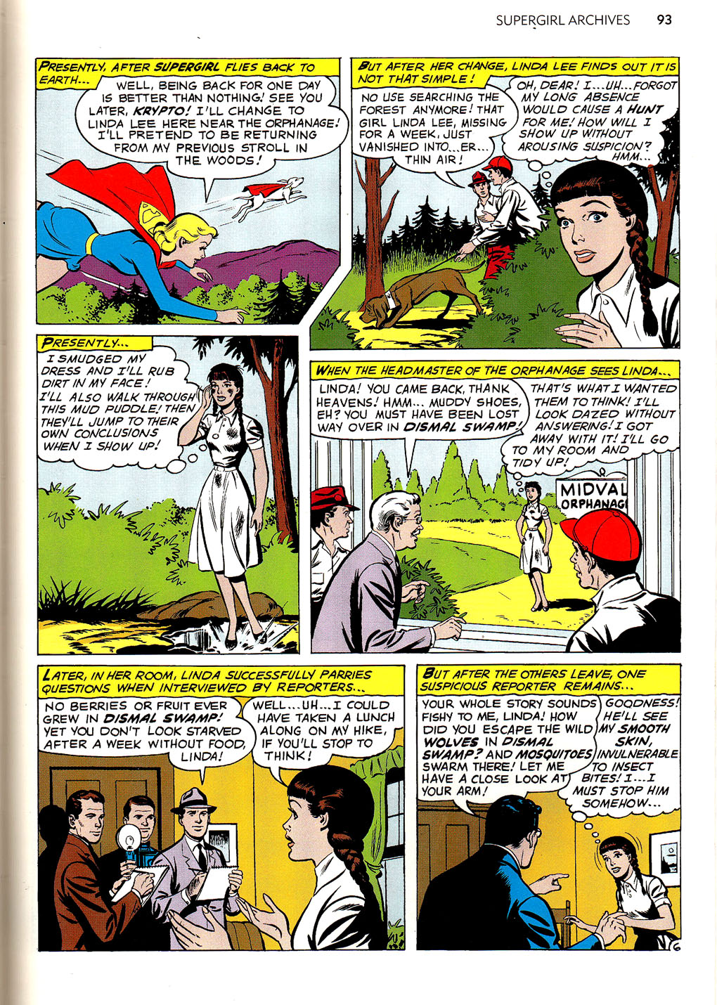 Read online Action Comics (1938) comic -  Issue #258 - 43