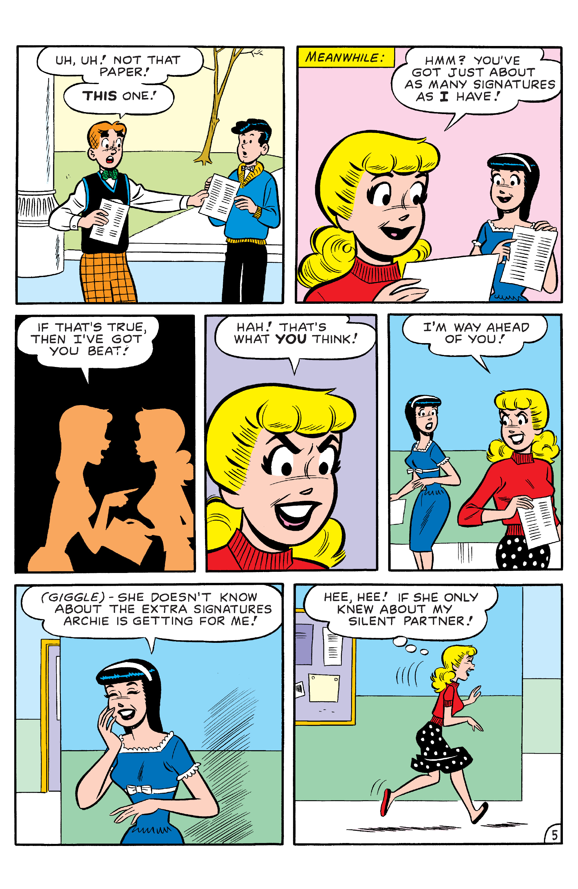 Read online Archie Comics 80th Anniversary Presents comic -  Issue #13 - 42