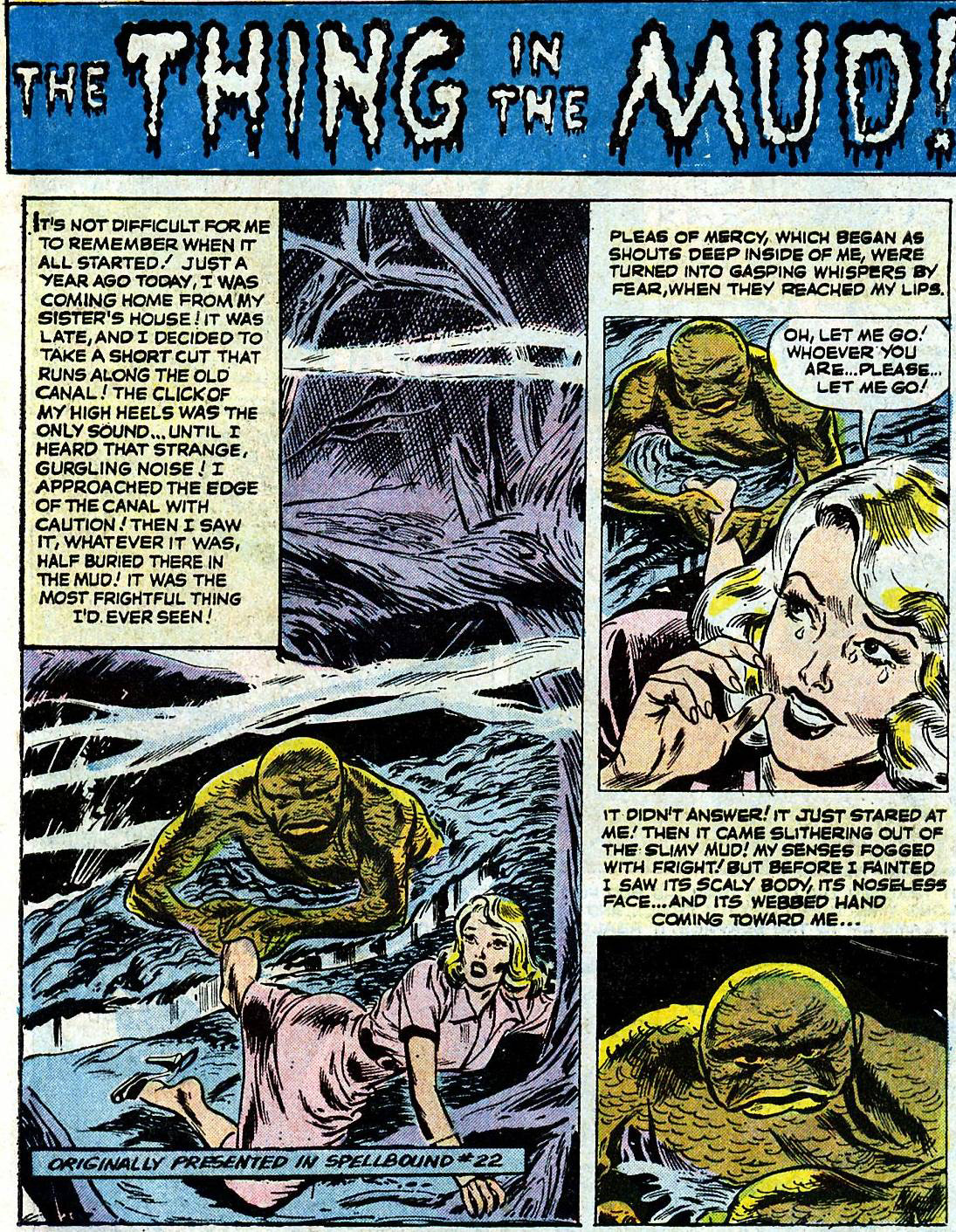 Read online Spellbound (1952) comic -  Issue #22 - 2