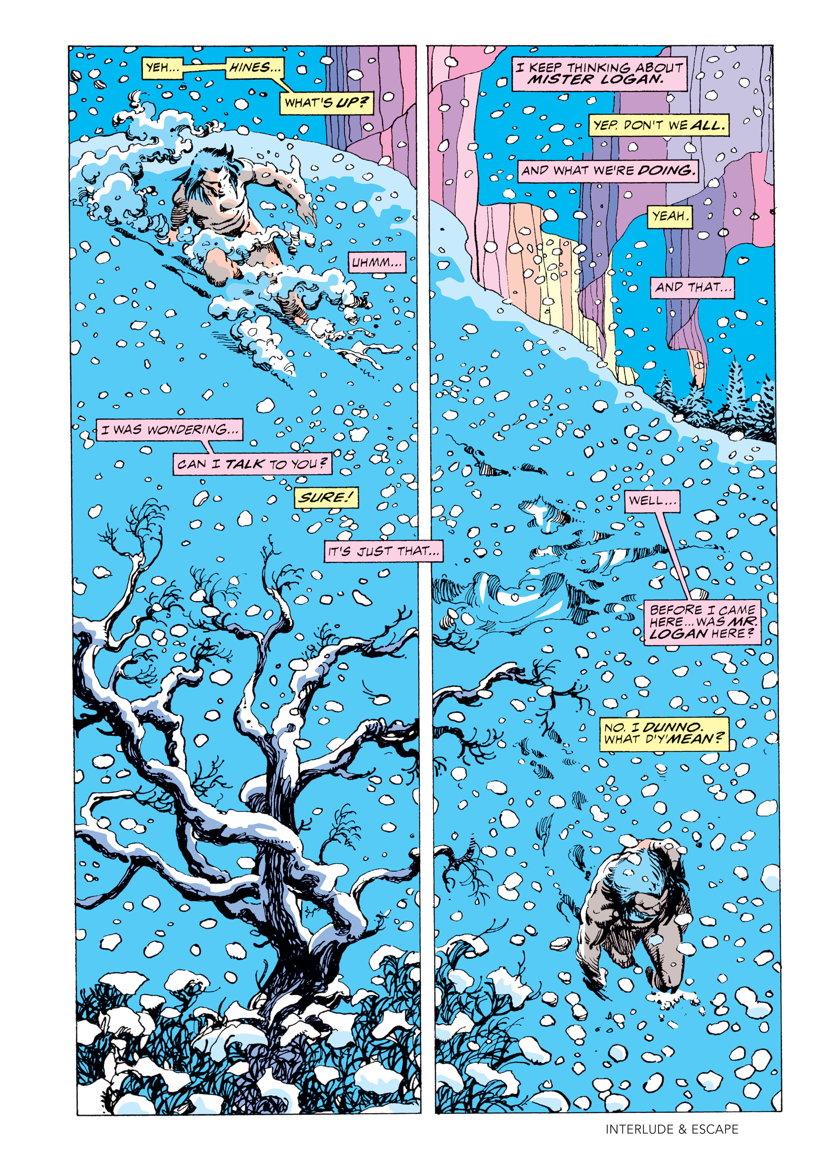 Read online Wolverine: Weapon X Gallery Edition comic -  Issue # TPB (Part 2) - 21