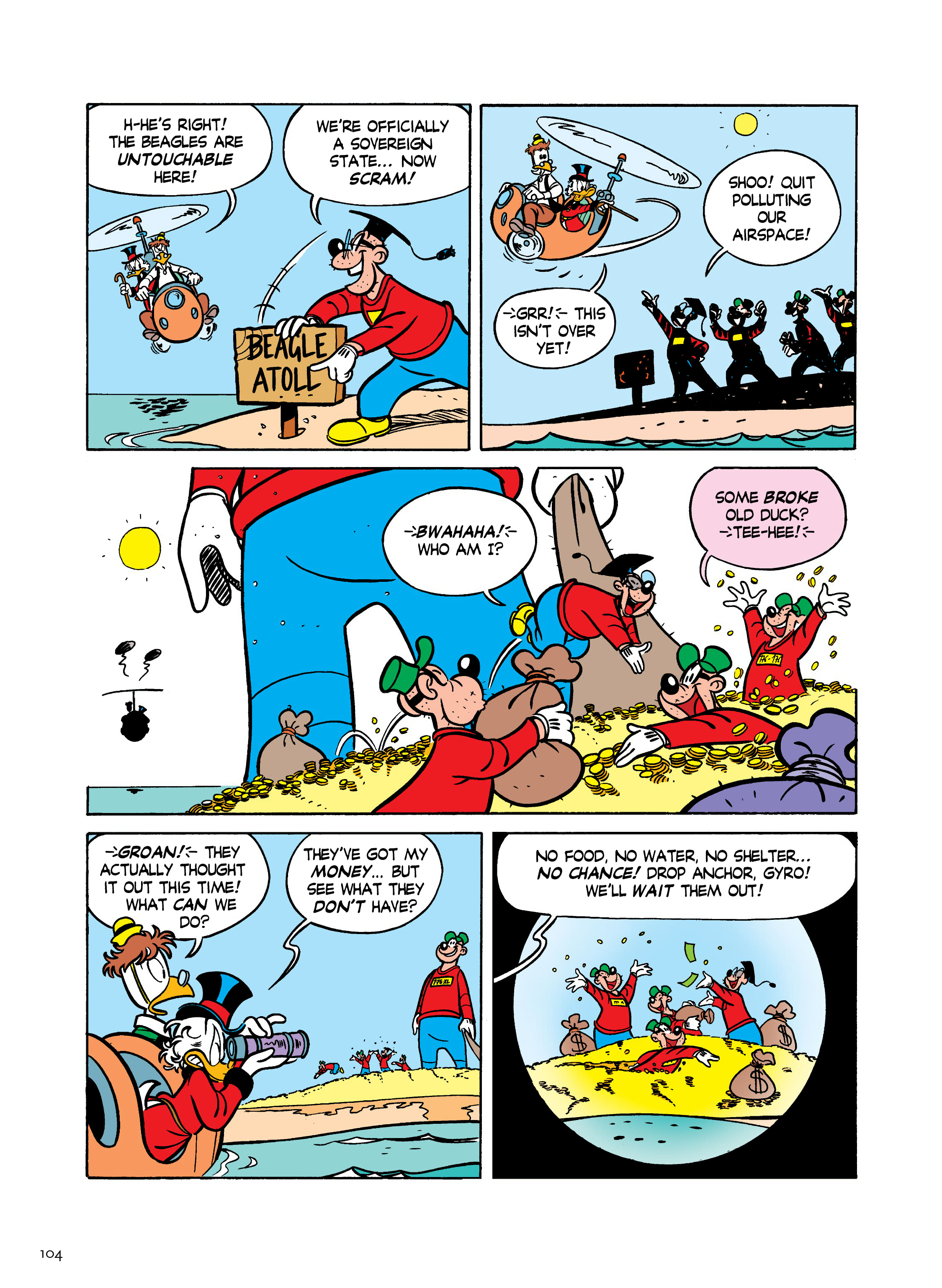 Read online Disney Masters comic -  Issue # TPB 19 (Part 2) - 9