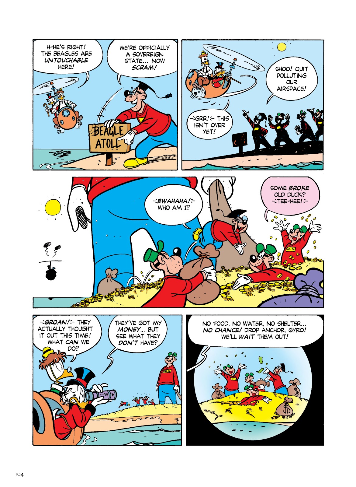 Disney Masters issue TPB 19 (Part 2) - Page 9