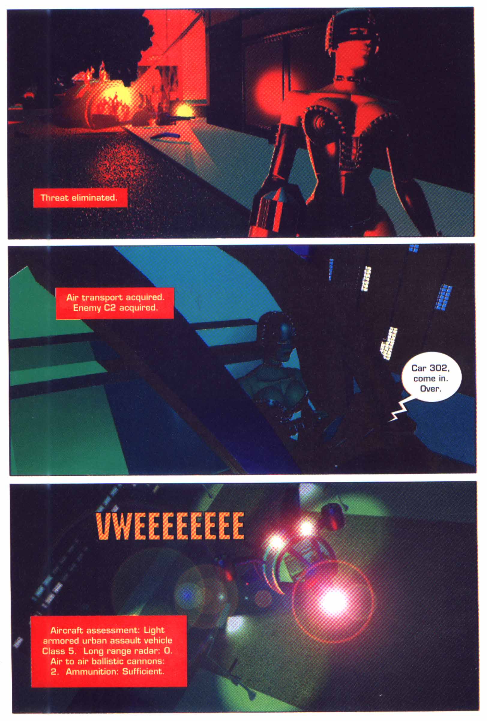 Read online Donna Matrix comic -  Issue # Full - 26