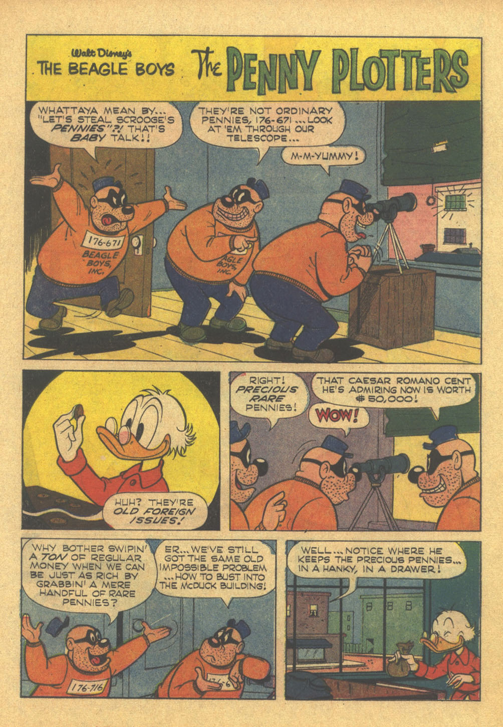 Walt Disney's Comics and Stories issue 313 - Page 13