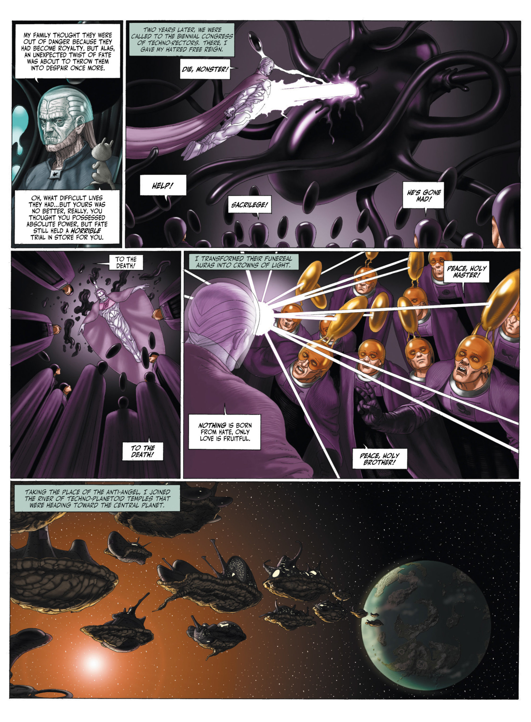 Read online The Technopriests (2015) comic -  Issue #5 - 45